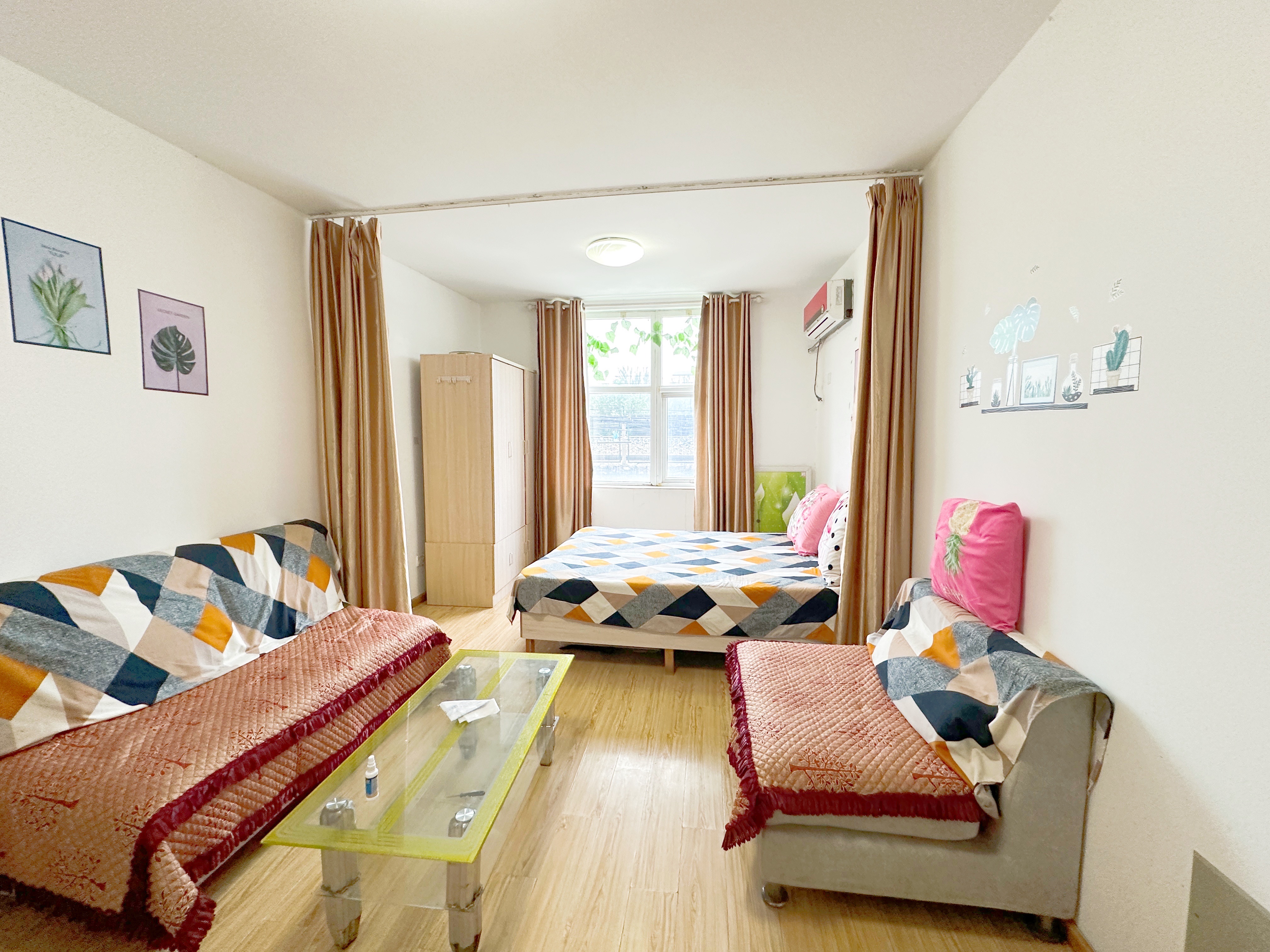  清河郡舍科苑 南