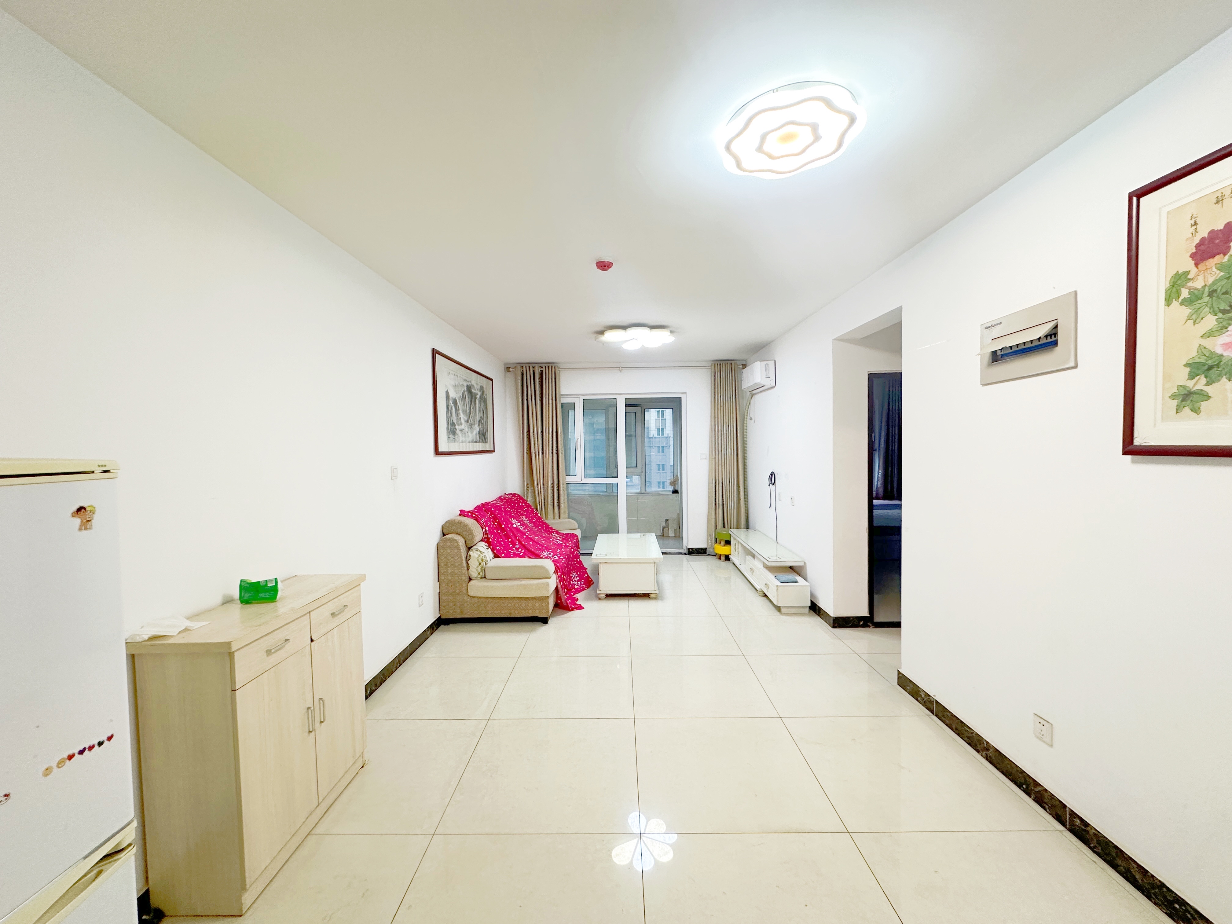  荣盛花语馨苑 南北