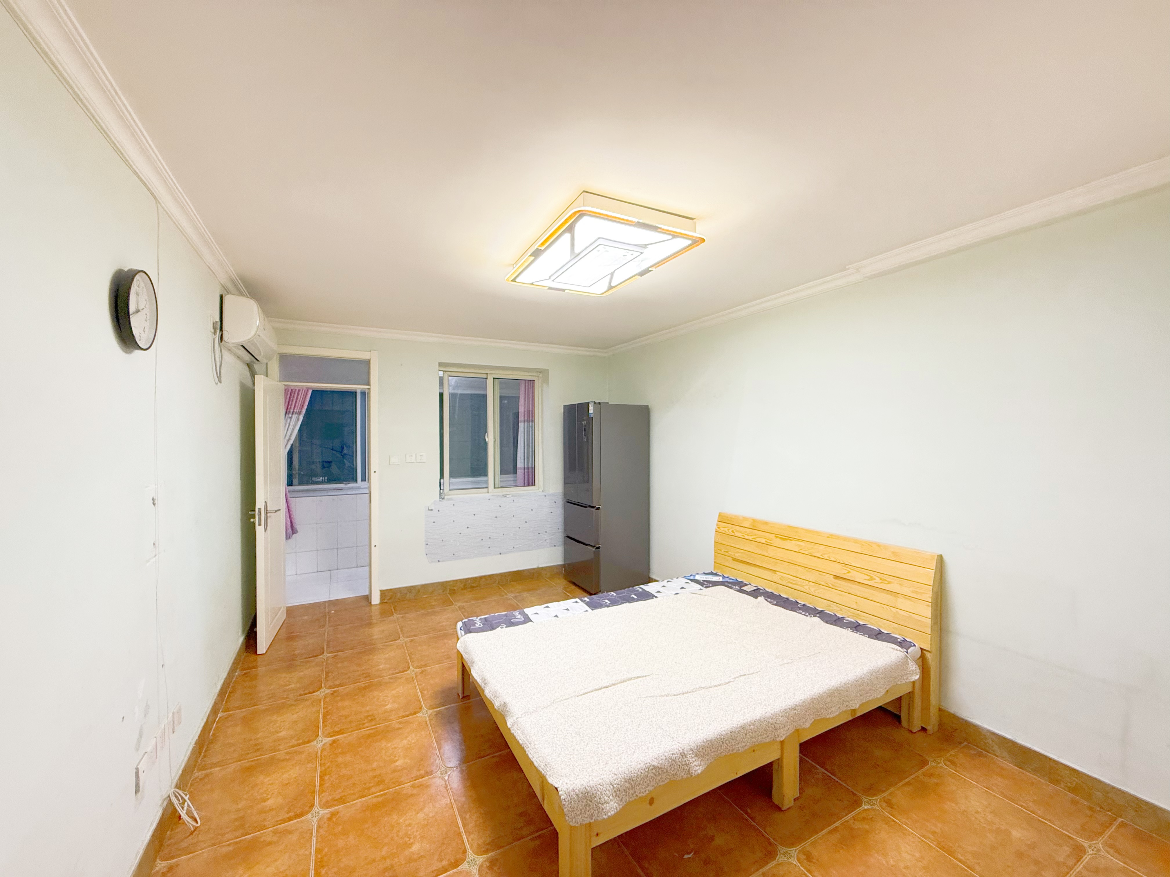  三里庄小区 南北