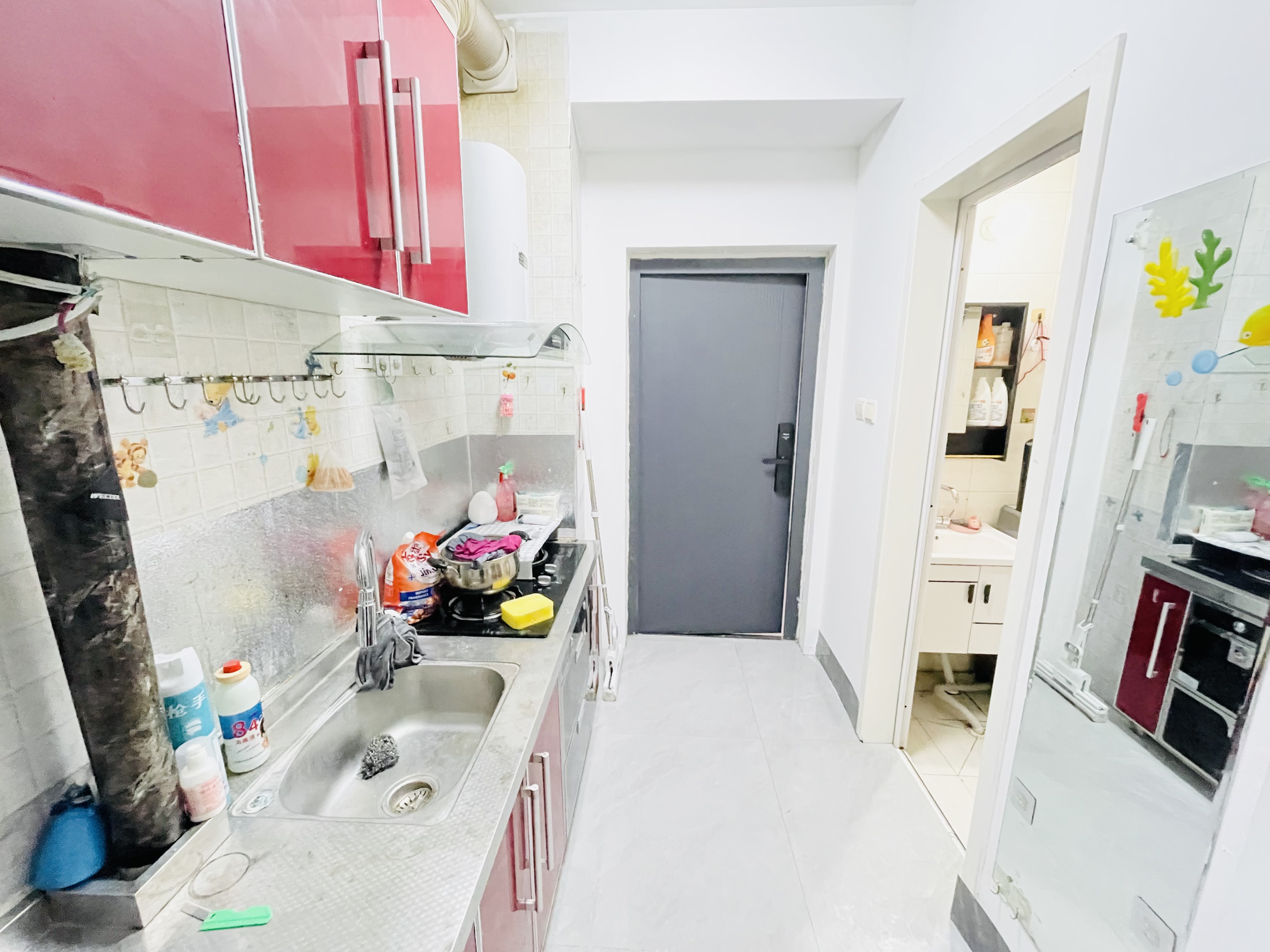 鑫苑国际城市花园商住楼