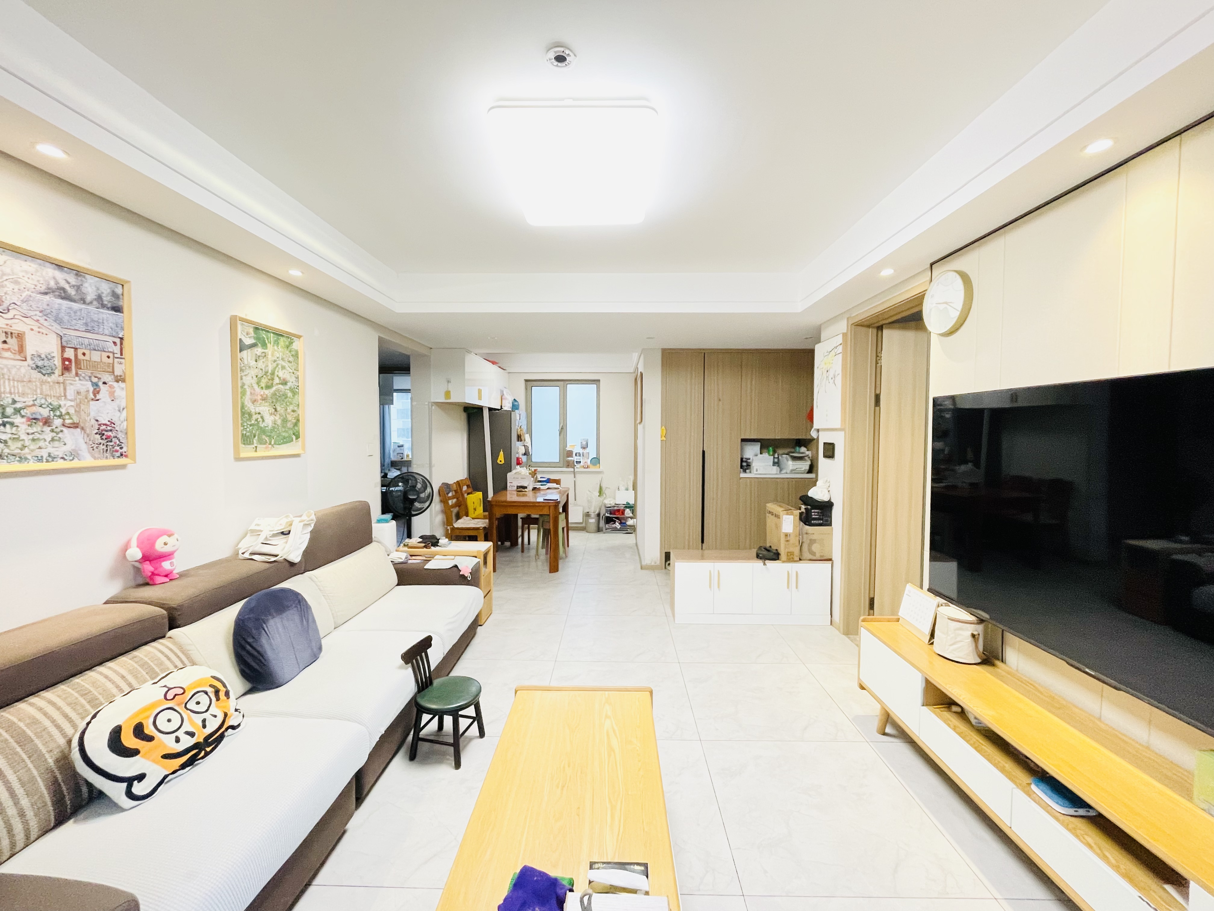  海信翰墨府 南北