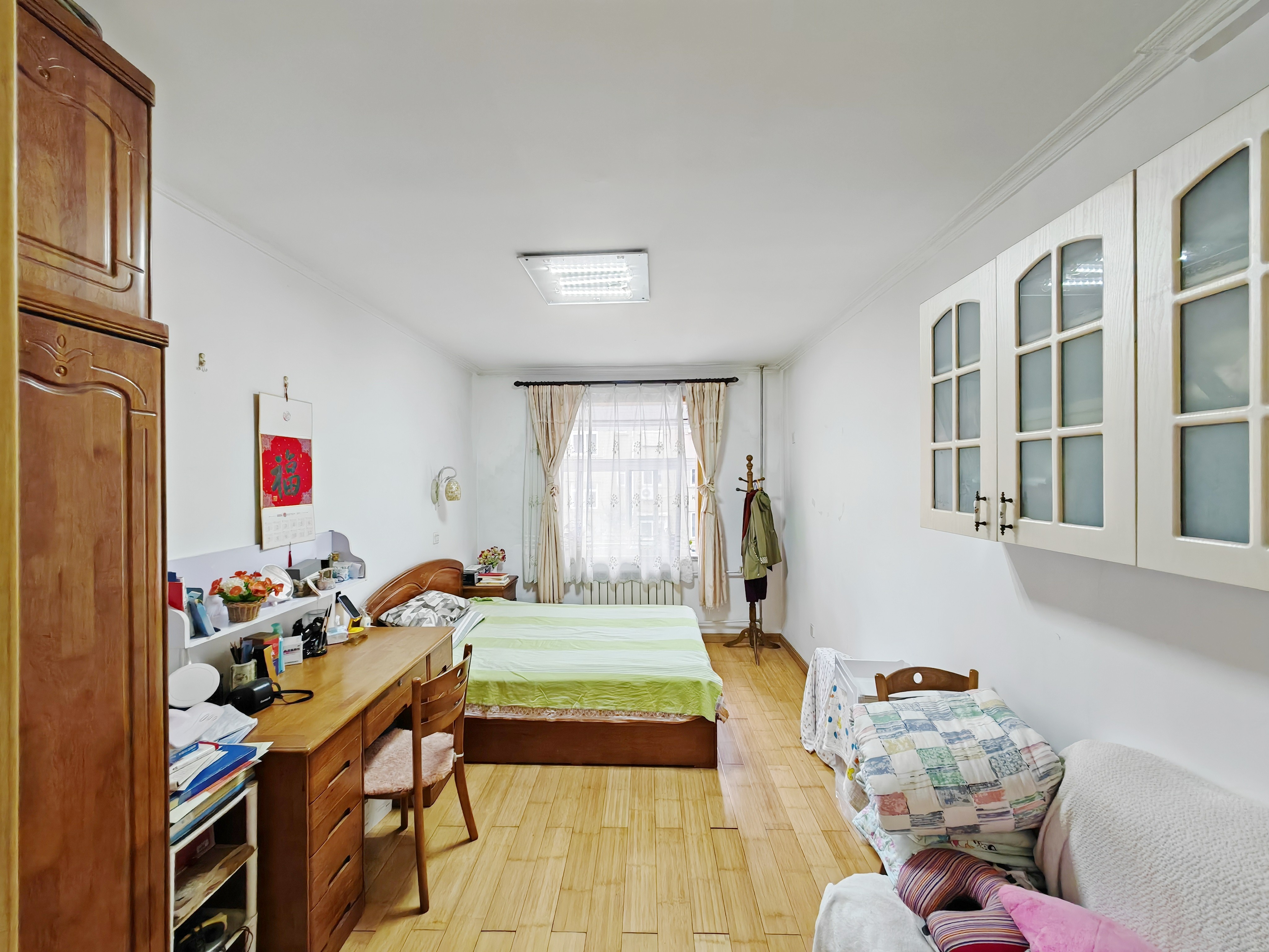 山大南路山大宿舍