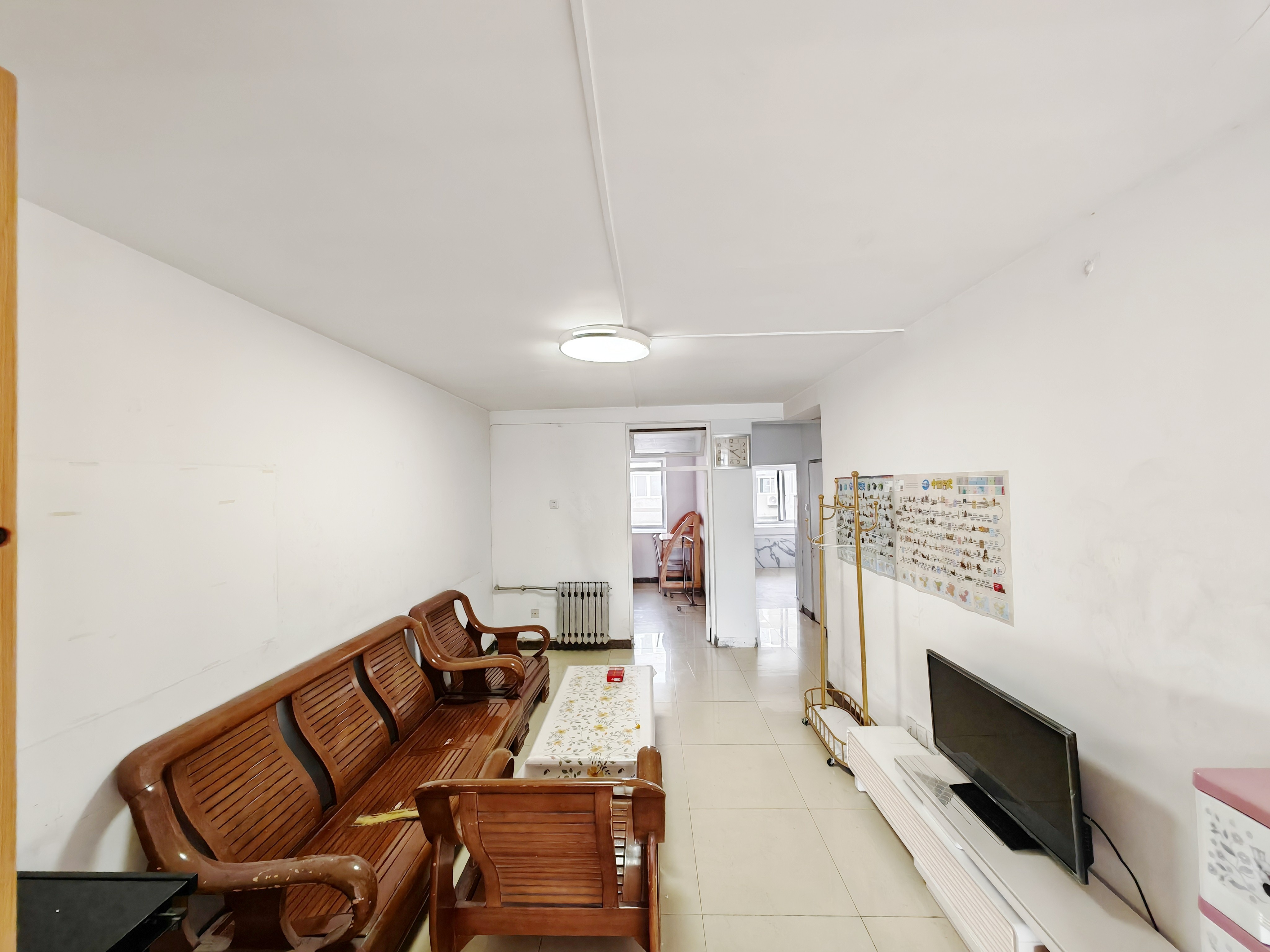  山东大学老校第四宿舍 南北