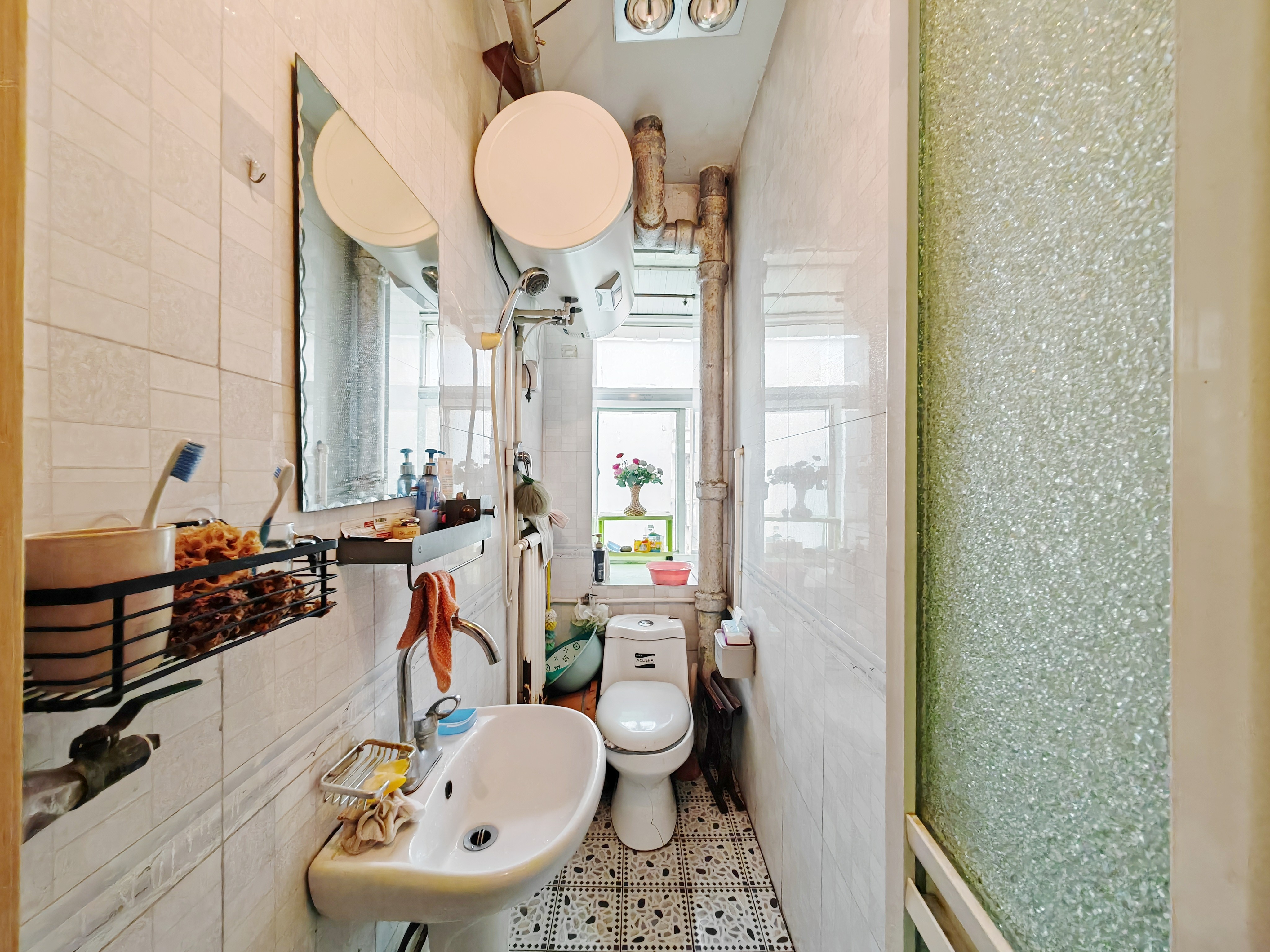 山大南路山大宿舍