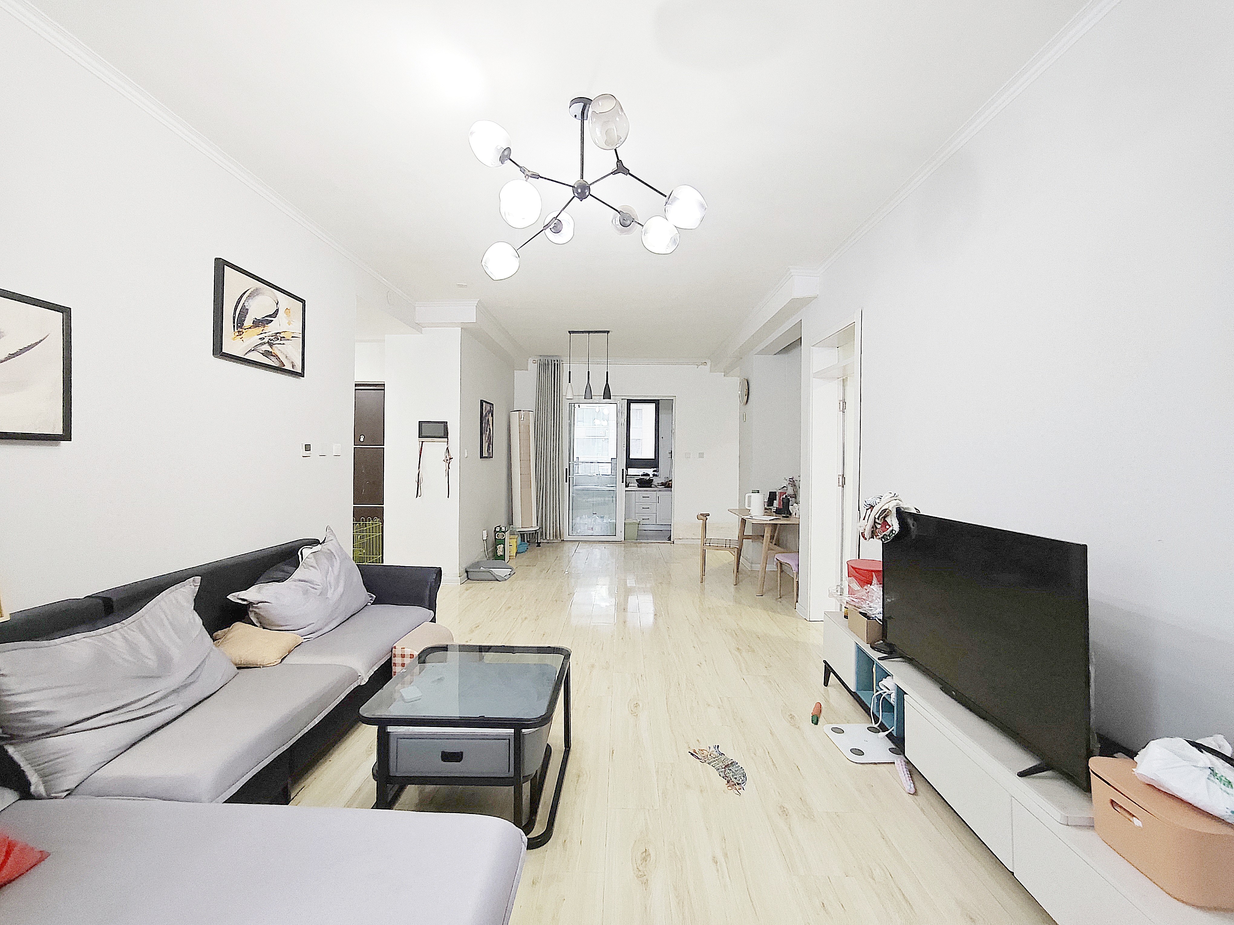 绿地IFC中央公馆