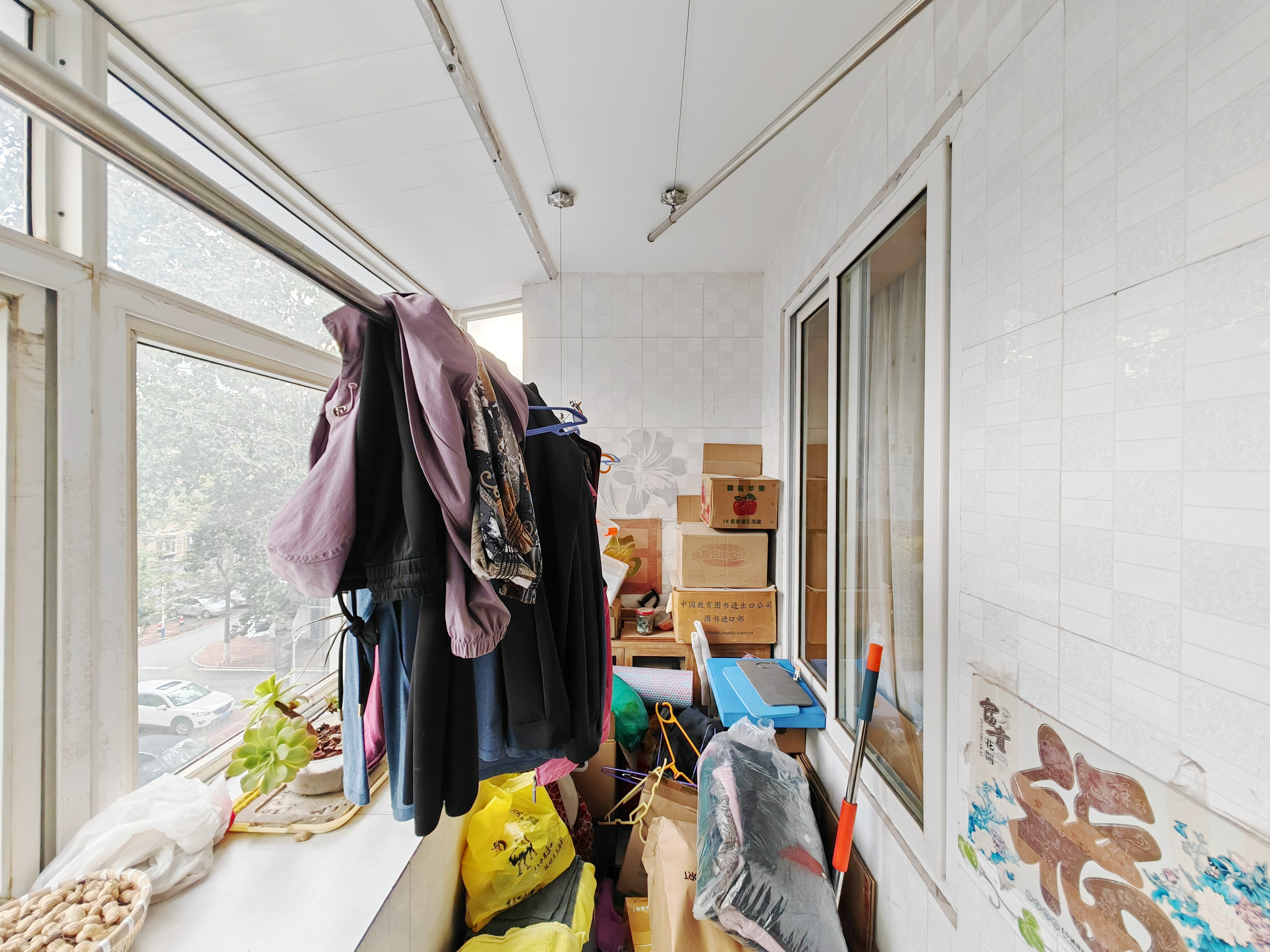 山大南路山大宿舍