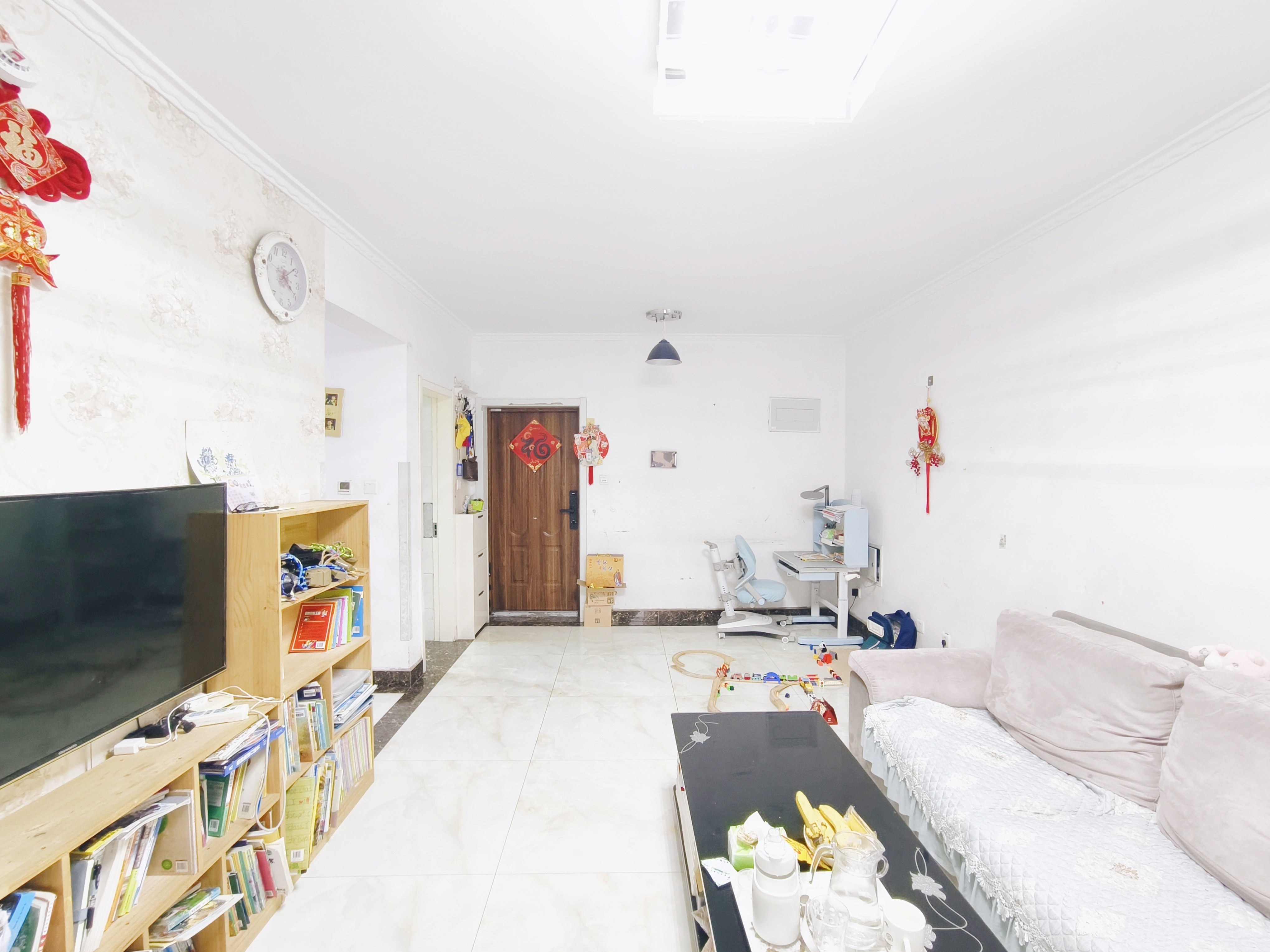  中建凤栖第 南北