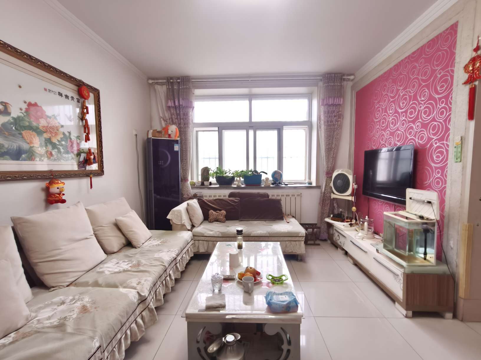  长清凤凰山庄 南北