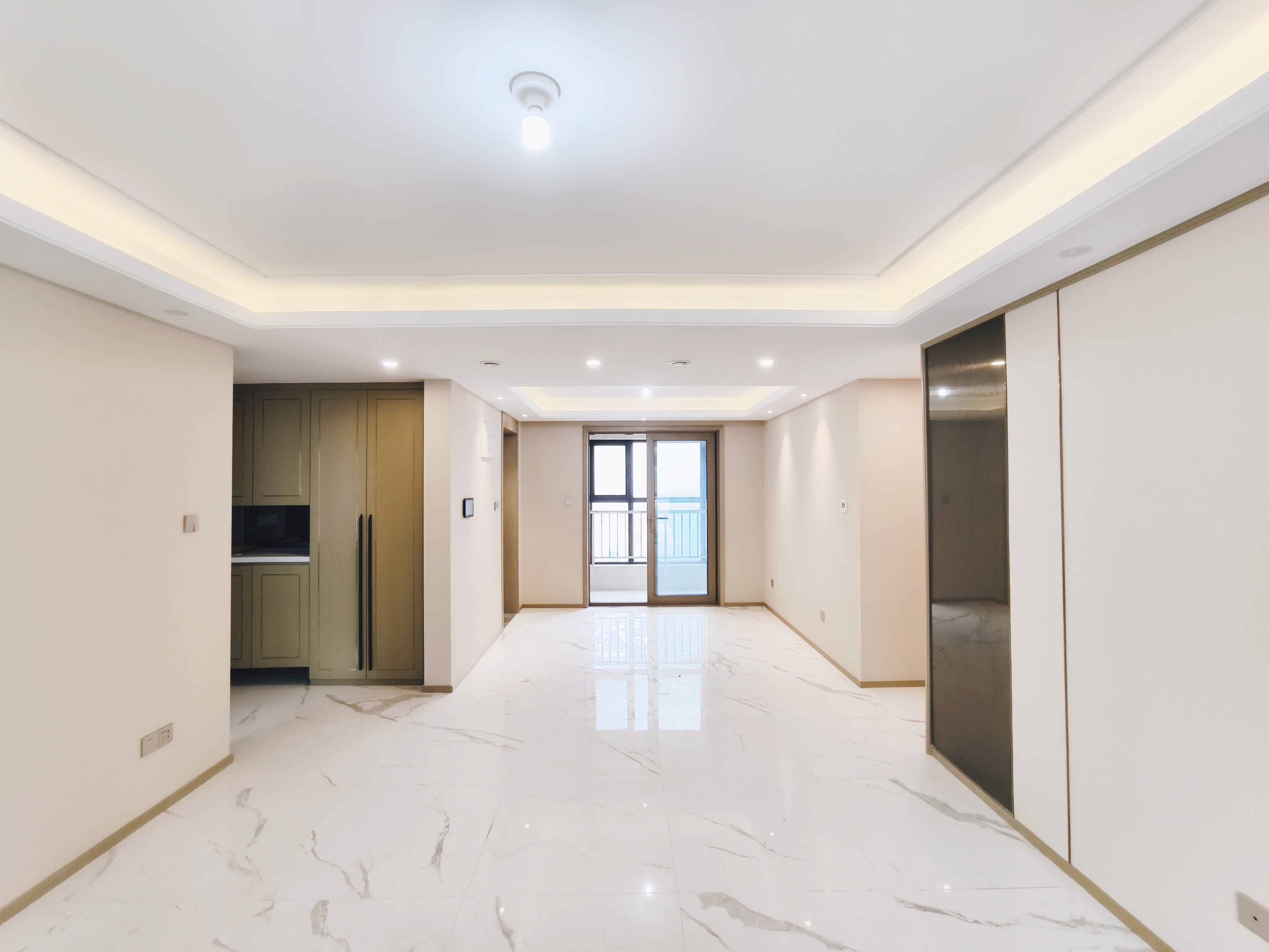  鲁能泰山7号三期 南