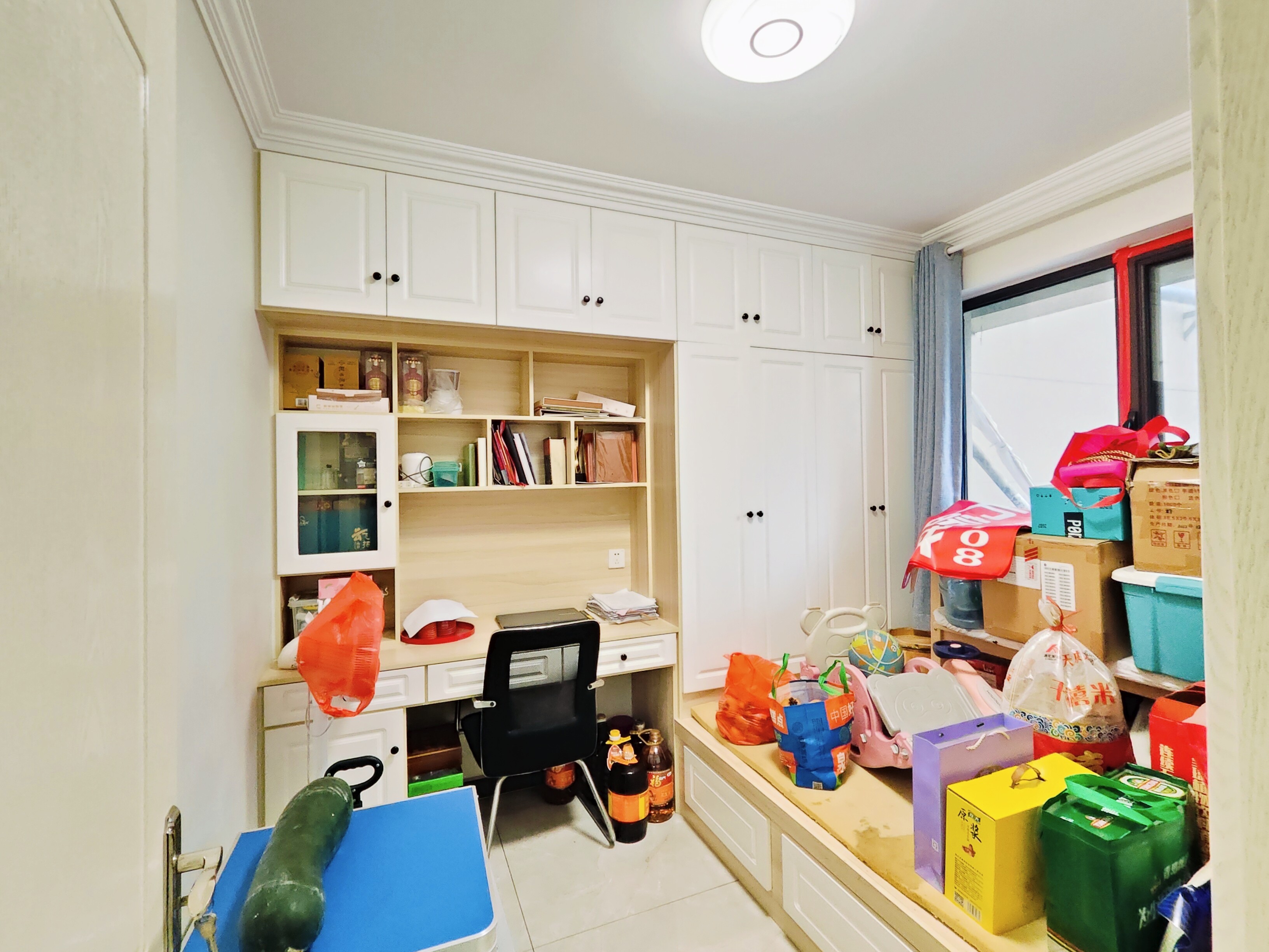 海尔云世界滟澜公馆花园