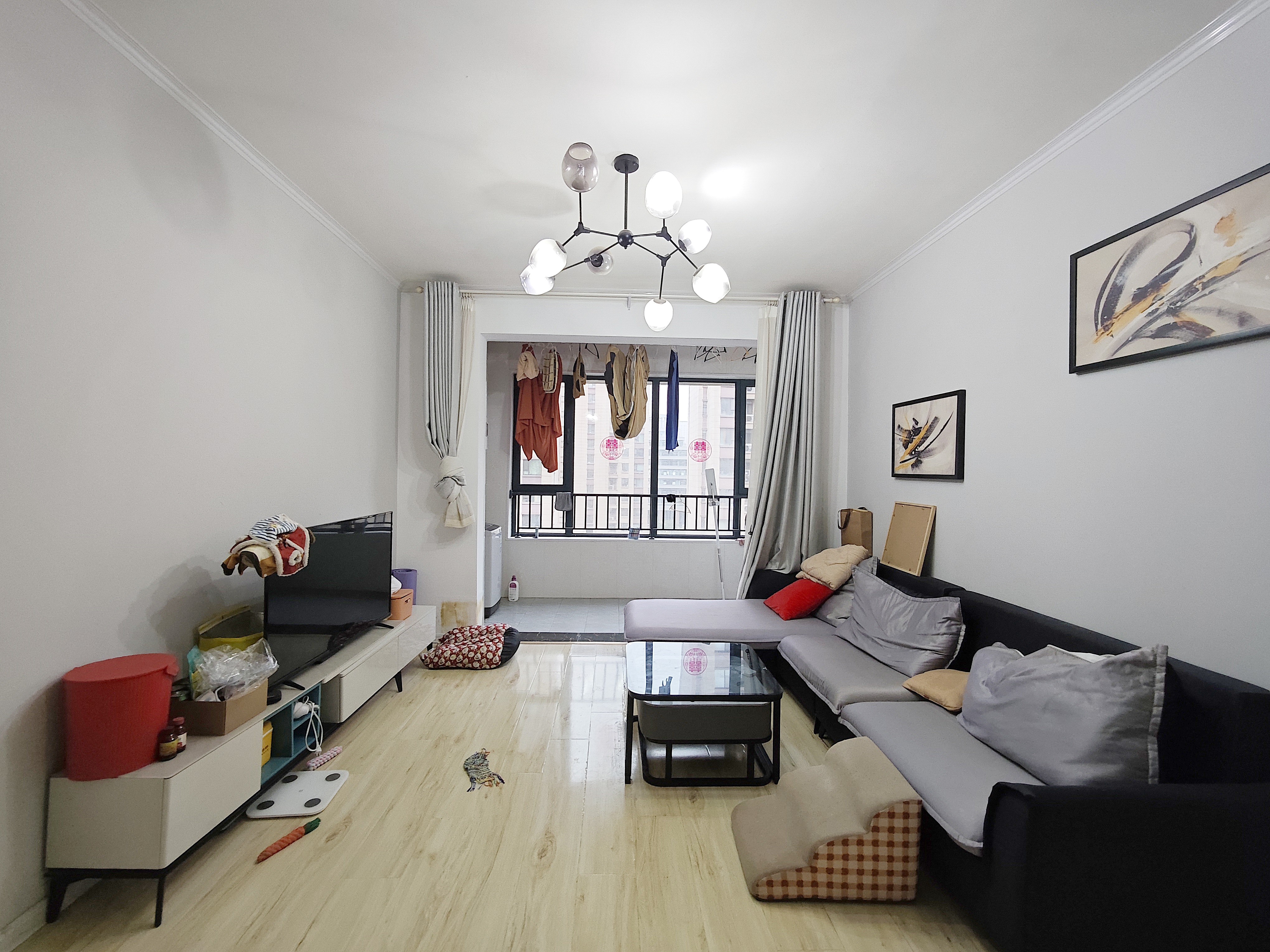 绿地IFC中央公馆