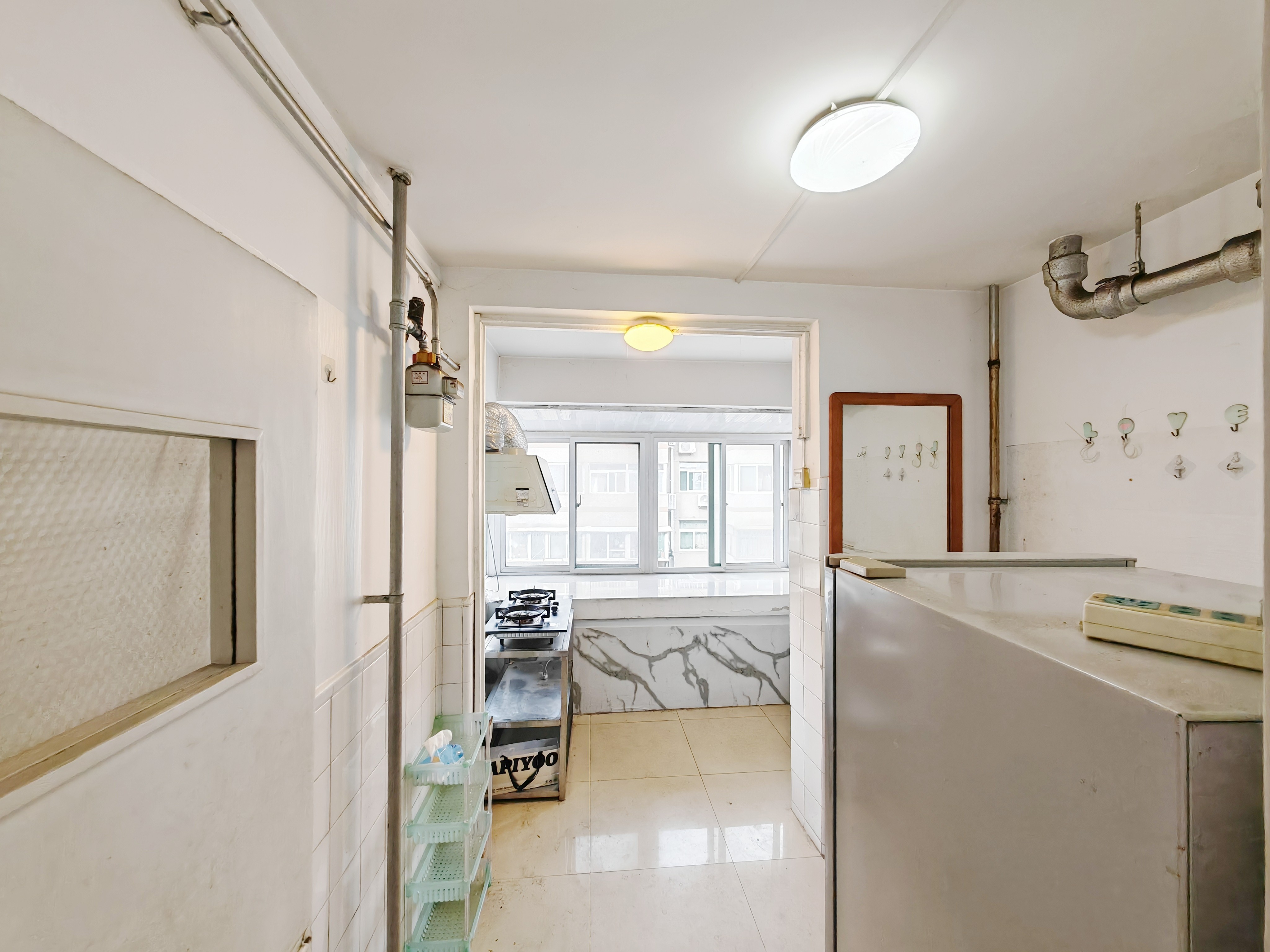 山东大学老校第四宿舍