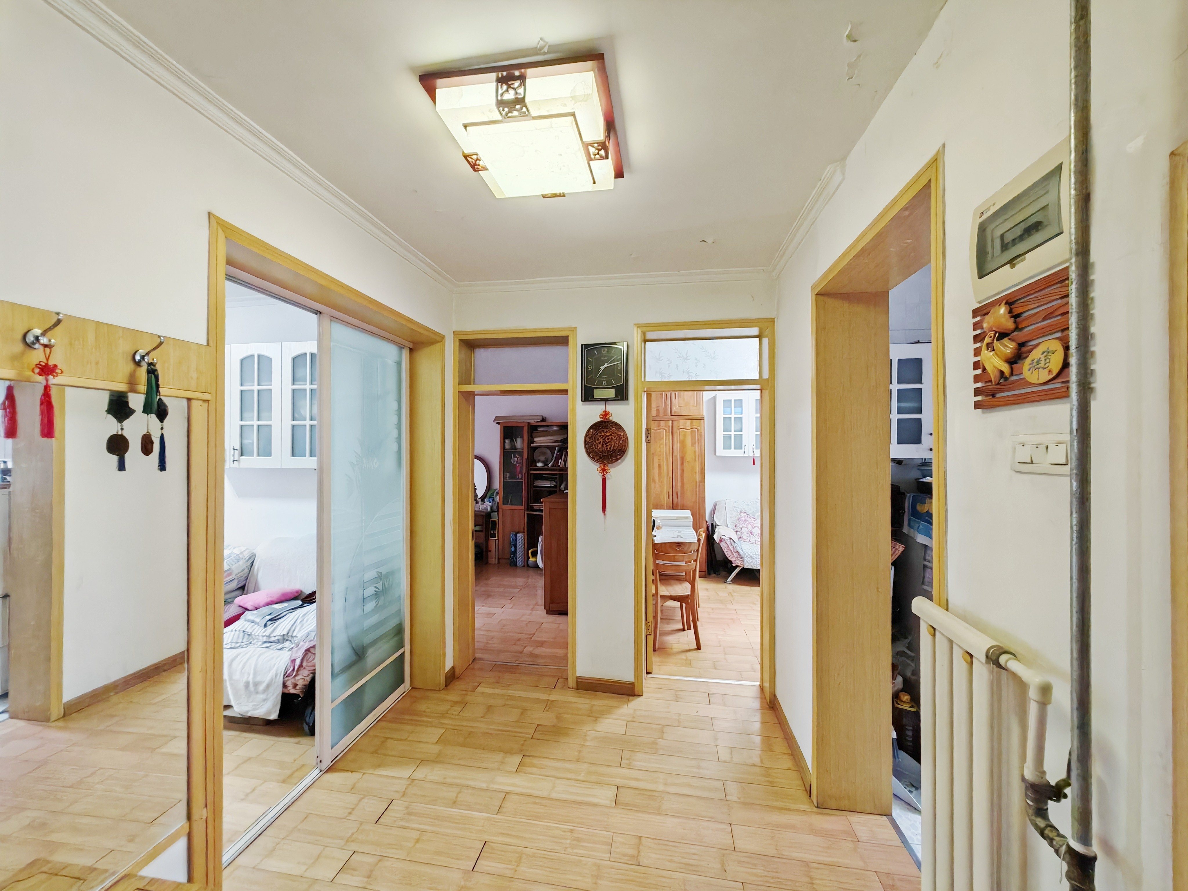  山大南路山大宿舍 南北