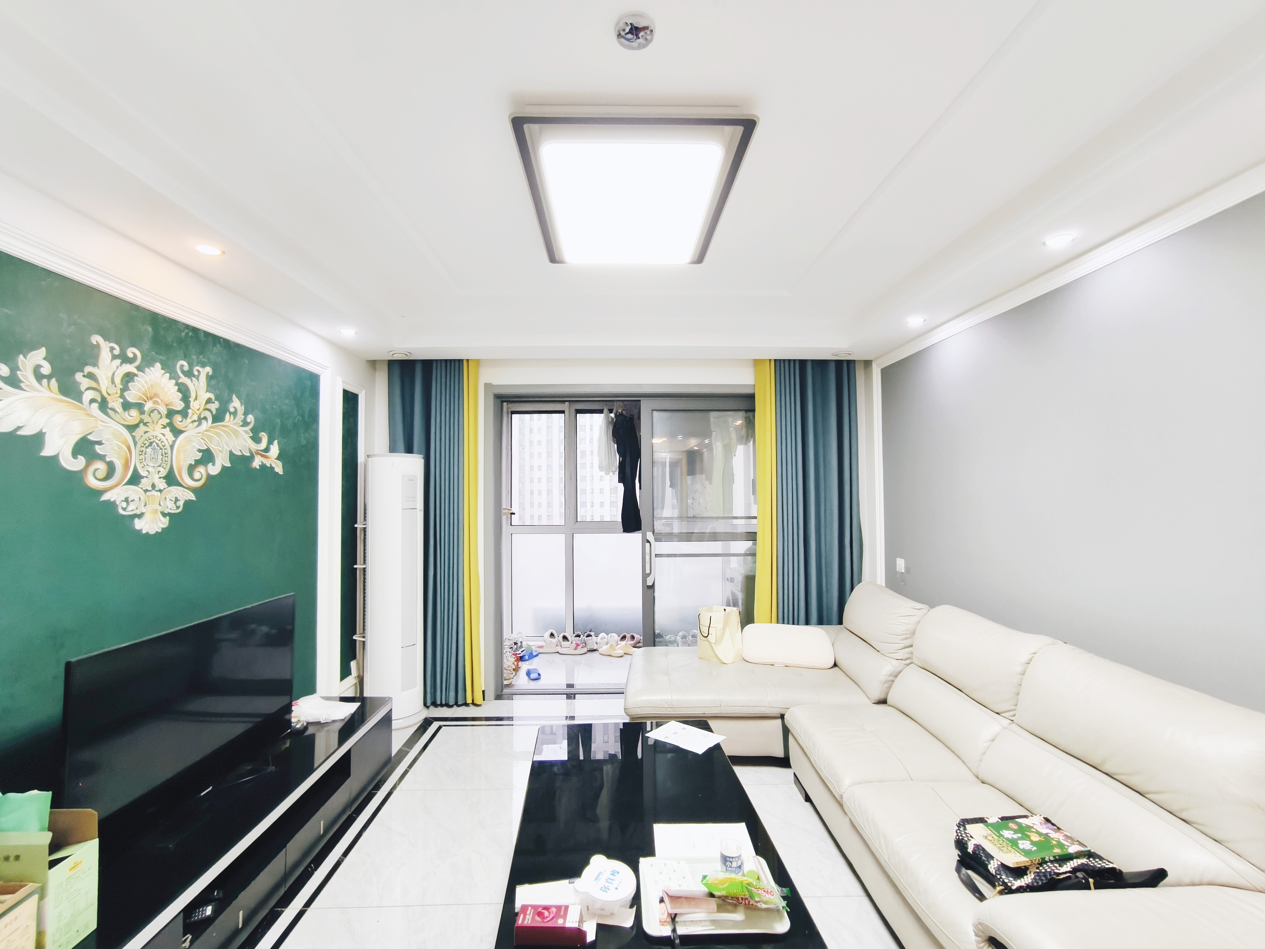 鲁能泰山7号二期