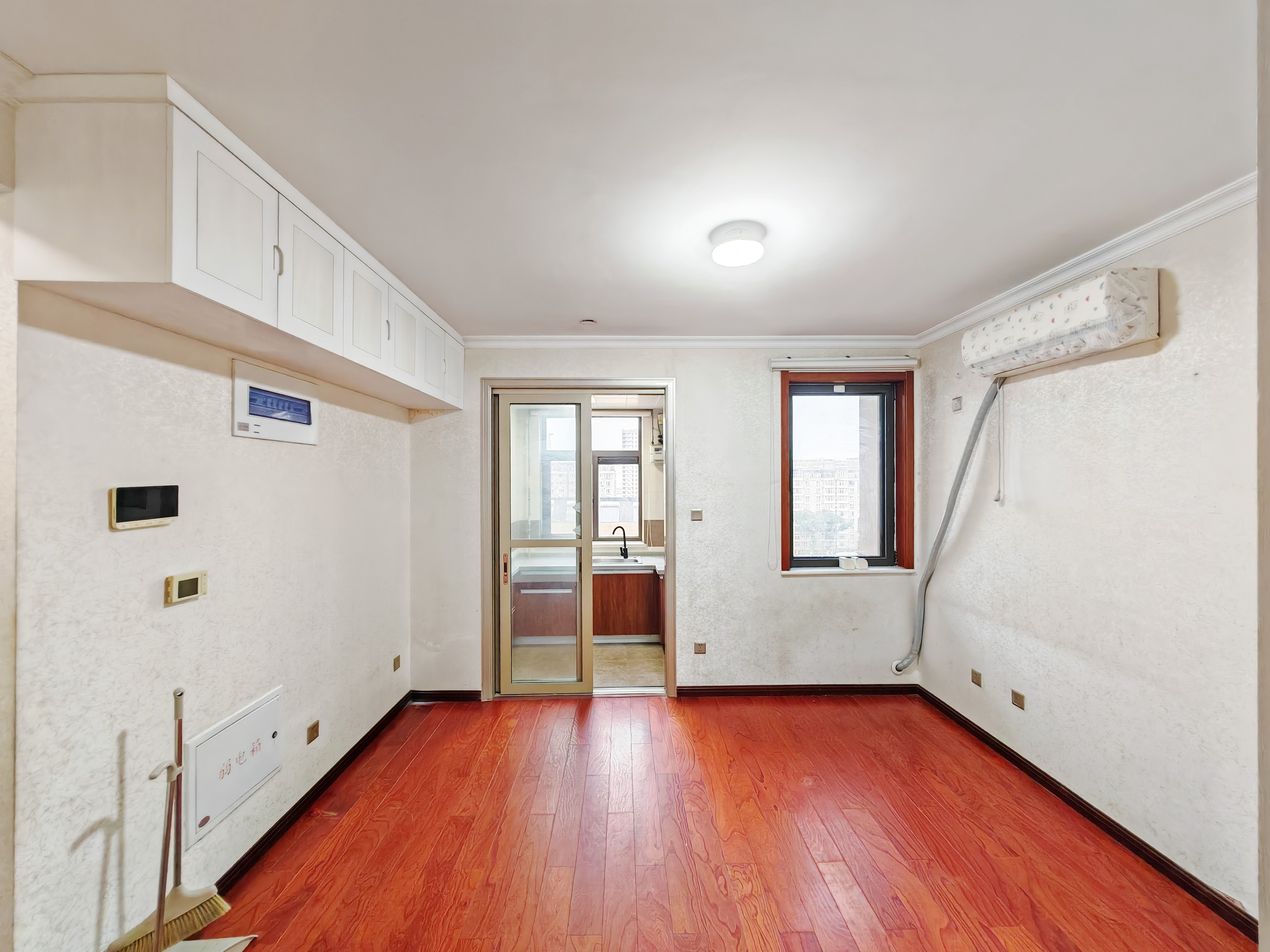  山师北街8号院 南北