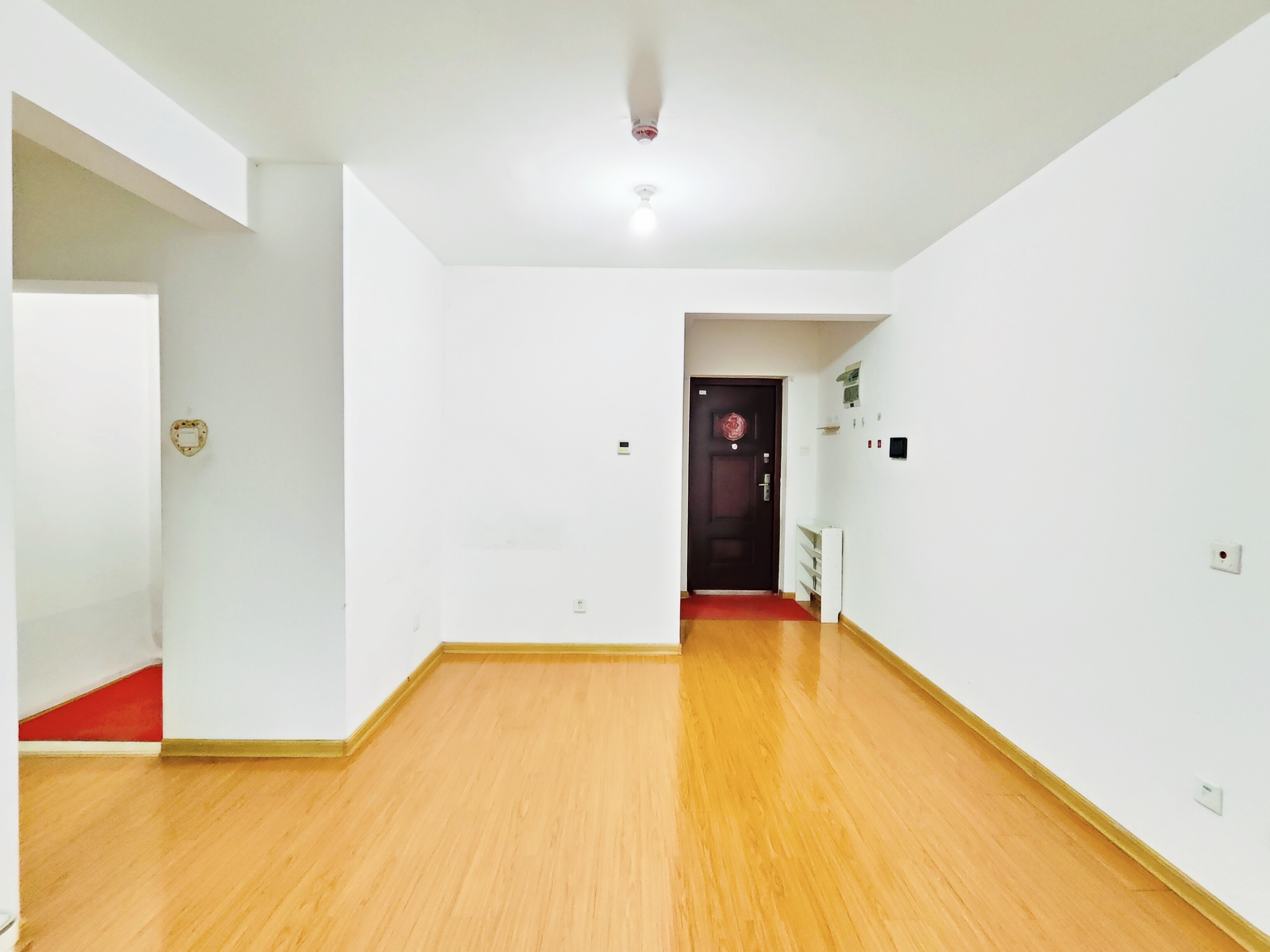 海尔云世界滟澜公馆花园