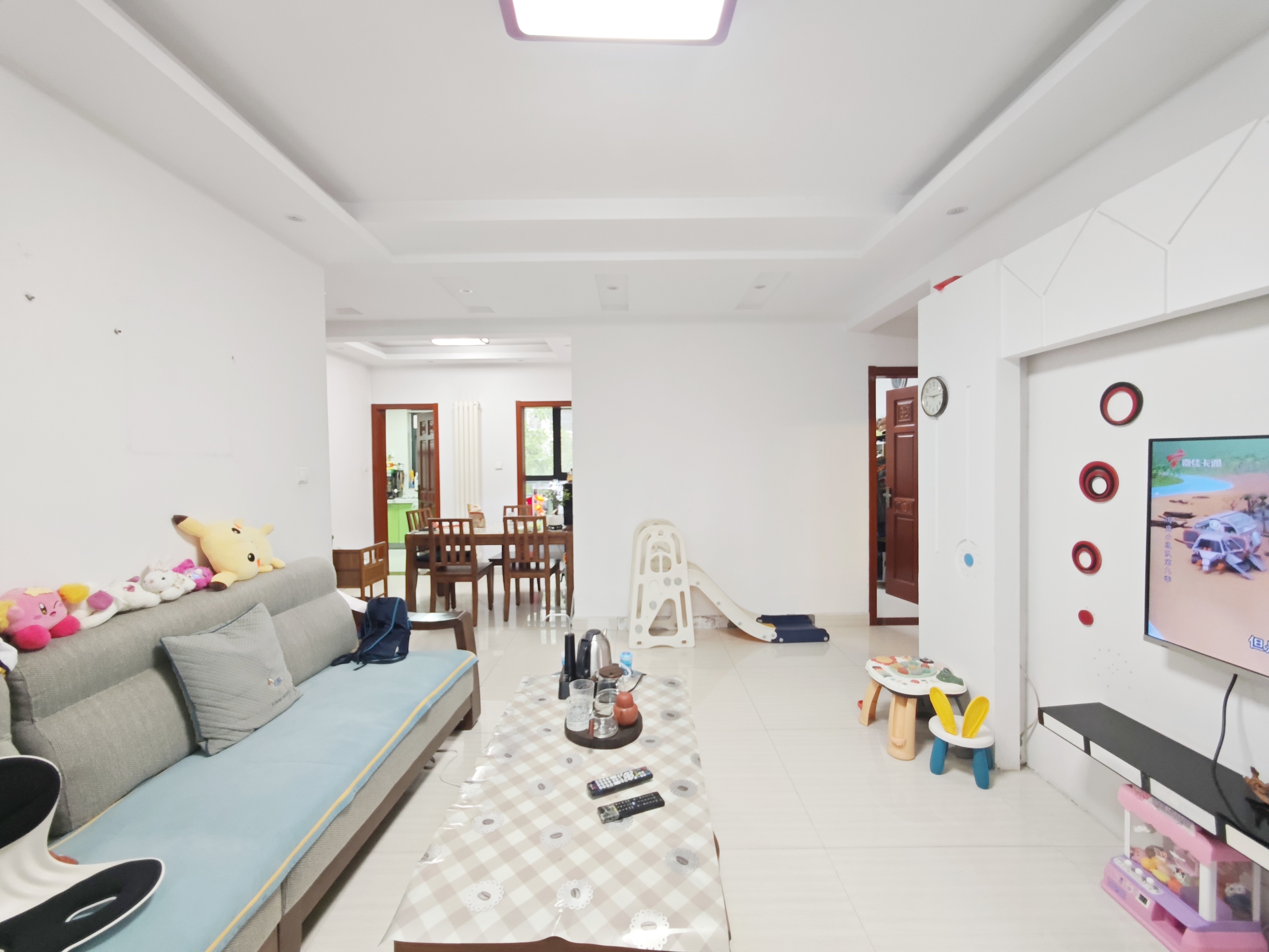  名士豪庭二区 南北