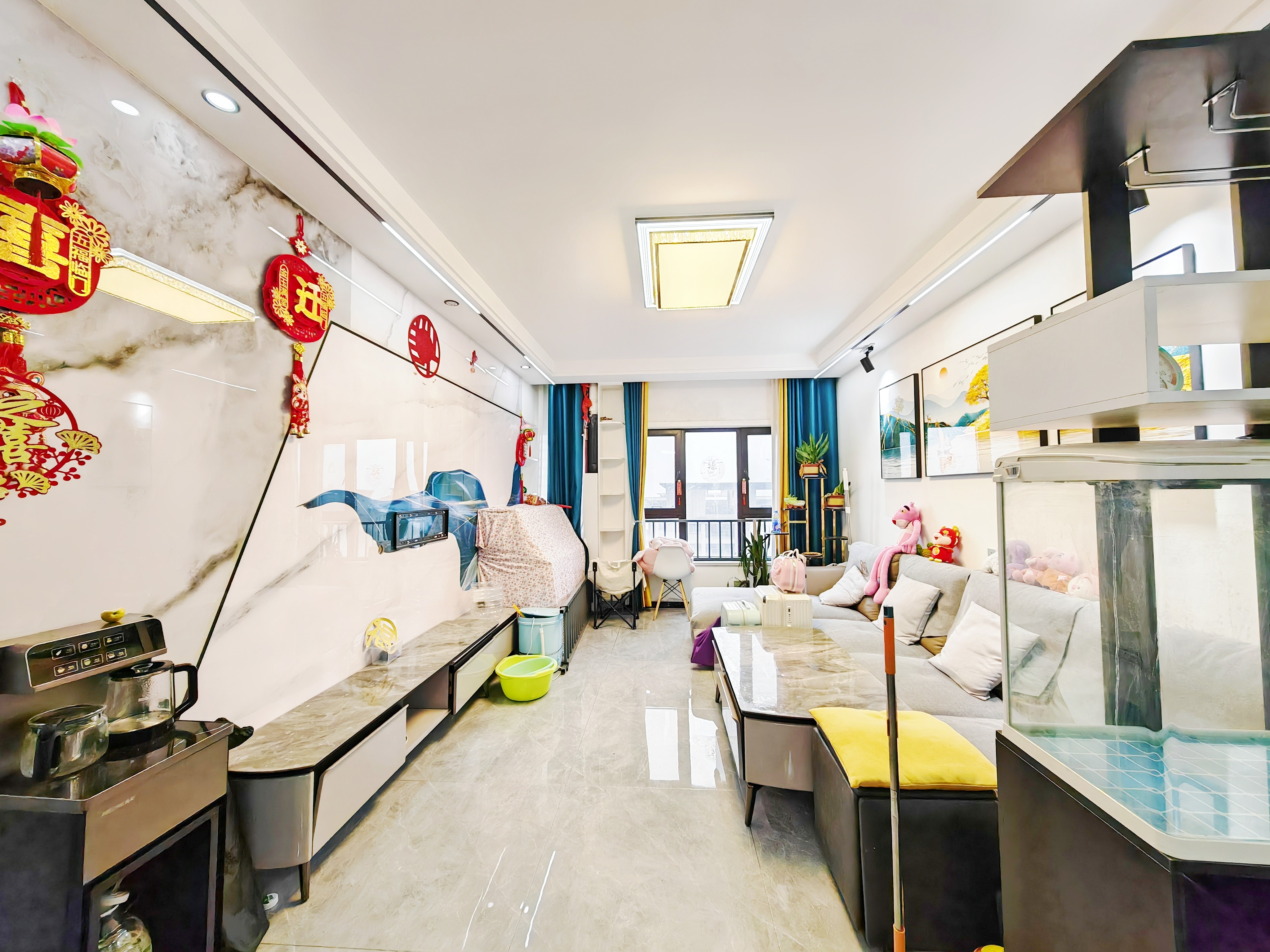  中骏雍景府 南北