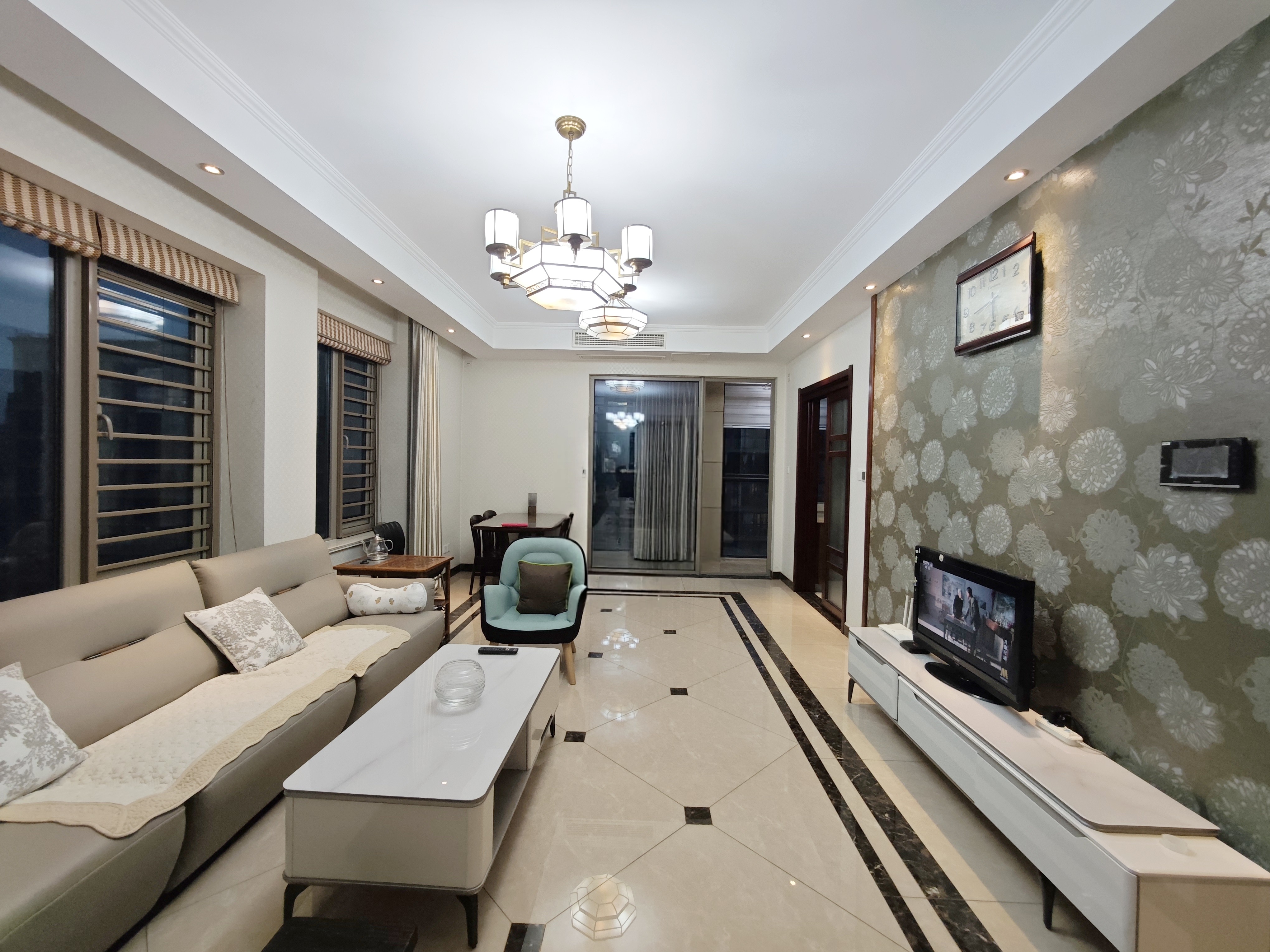 海尔绿城全运村锦兰园