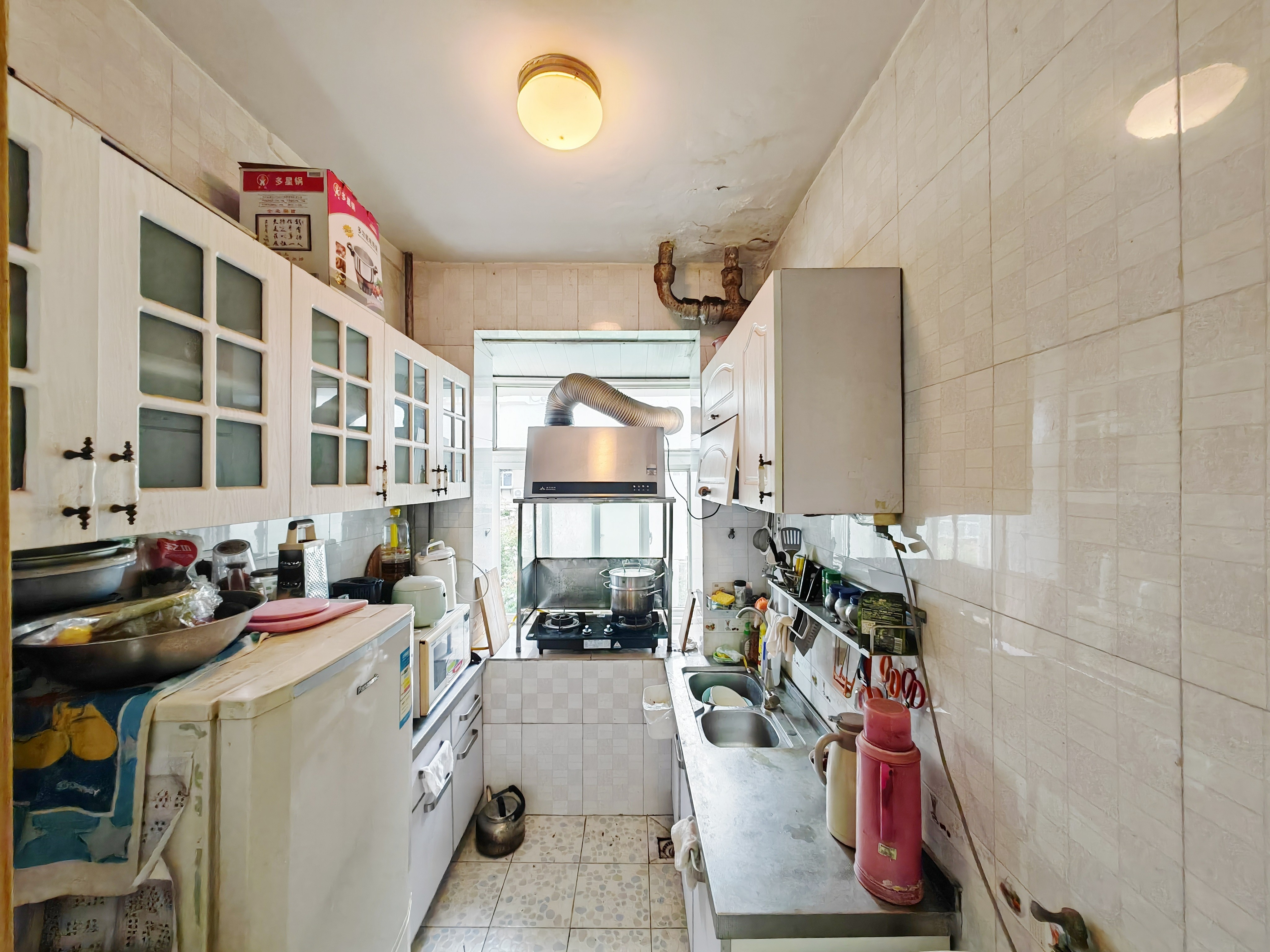 山大南路山大宿舍