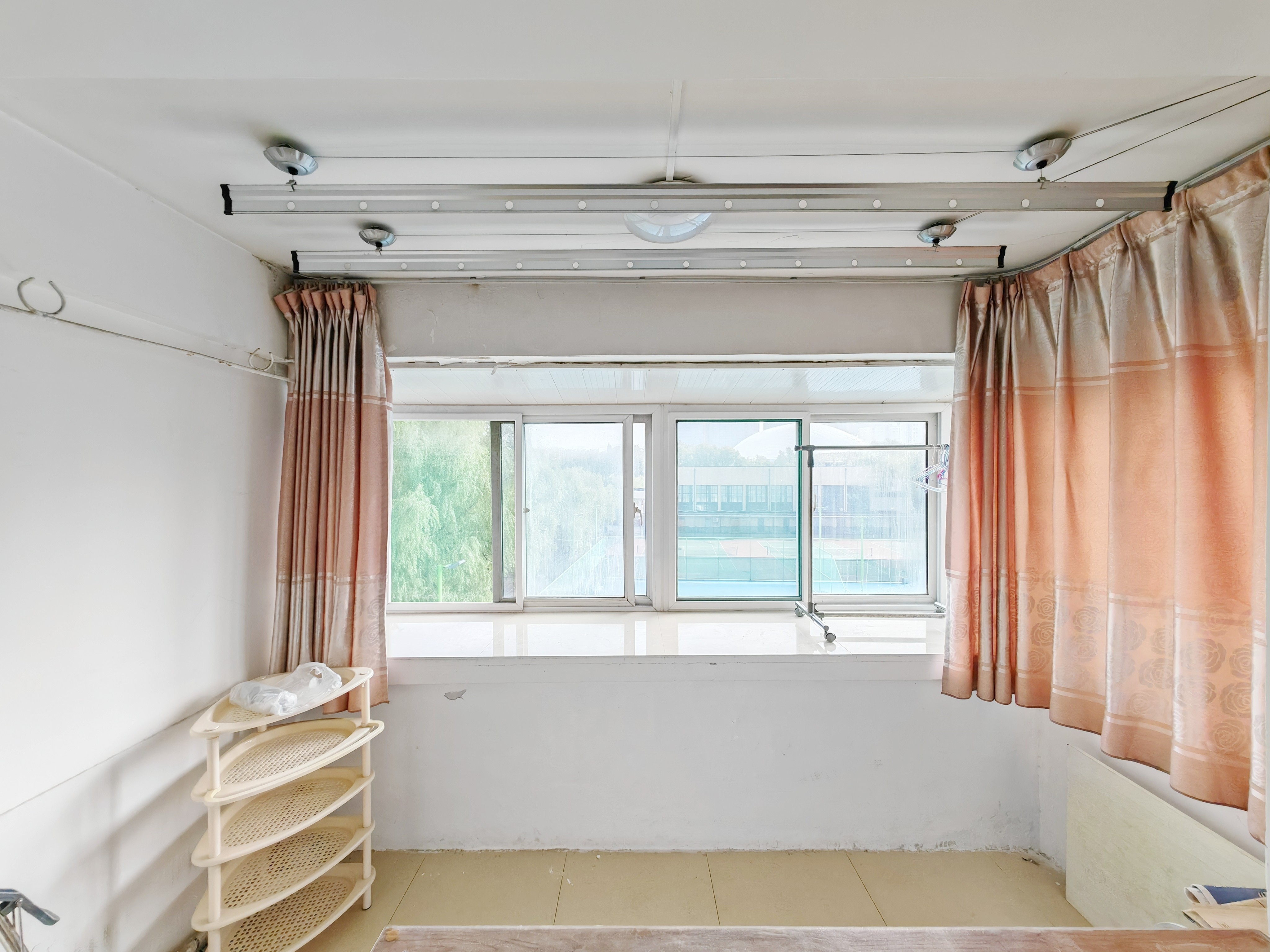 山东大学老校第四宿舍