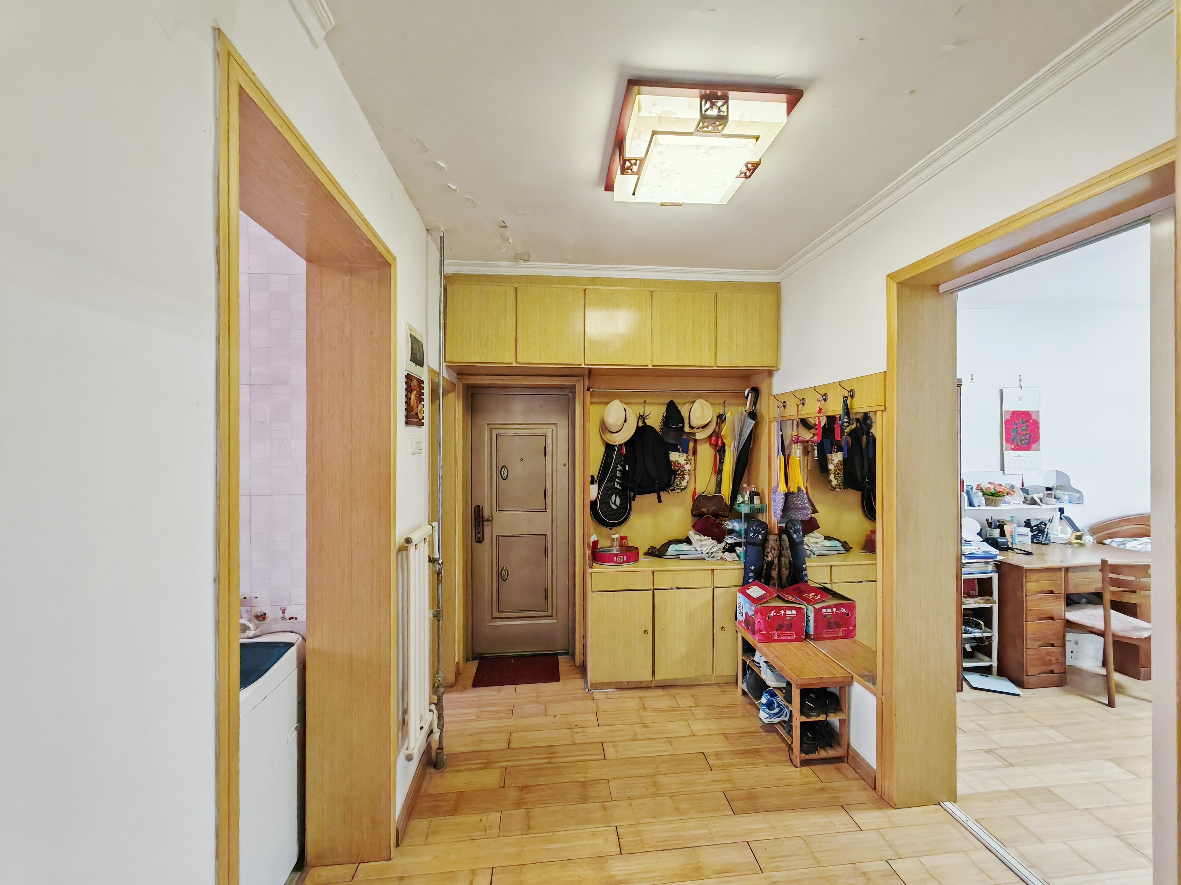 山大南路山大宿舍