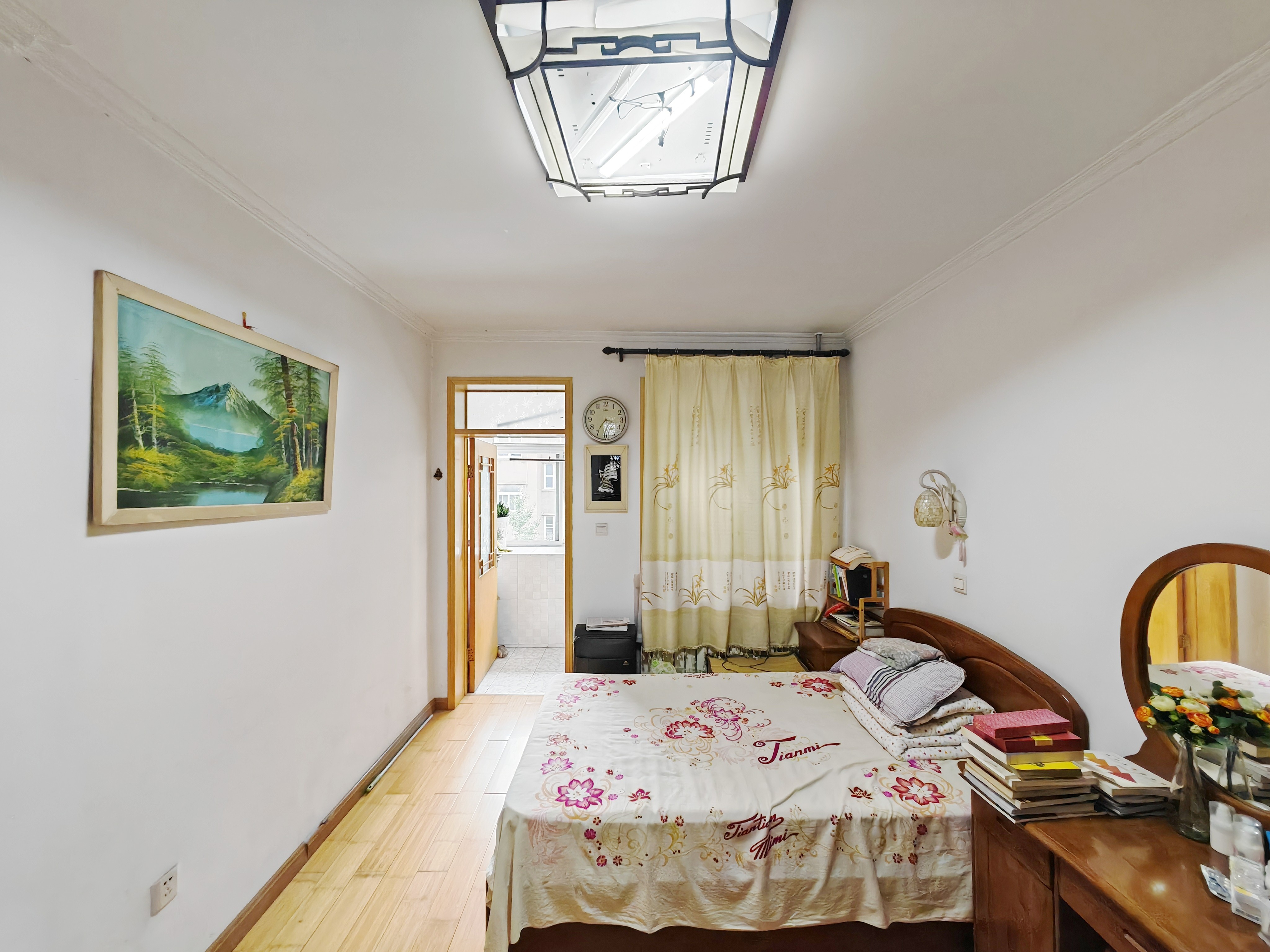 山大南路山大宿舍