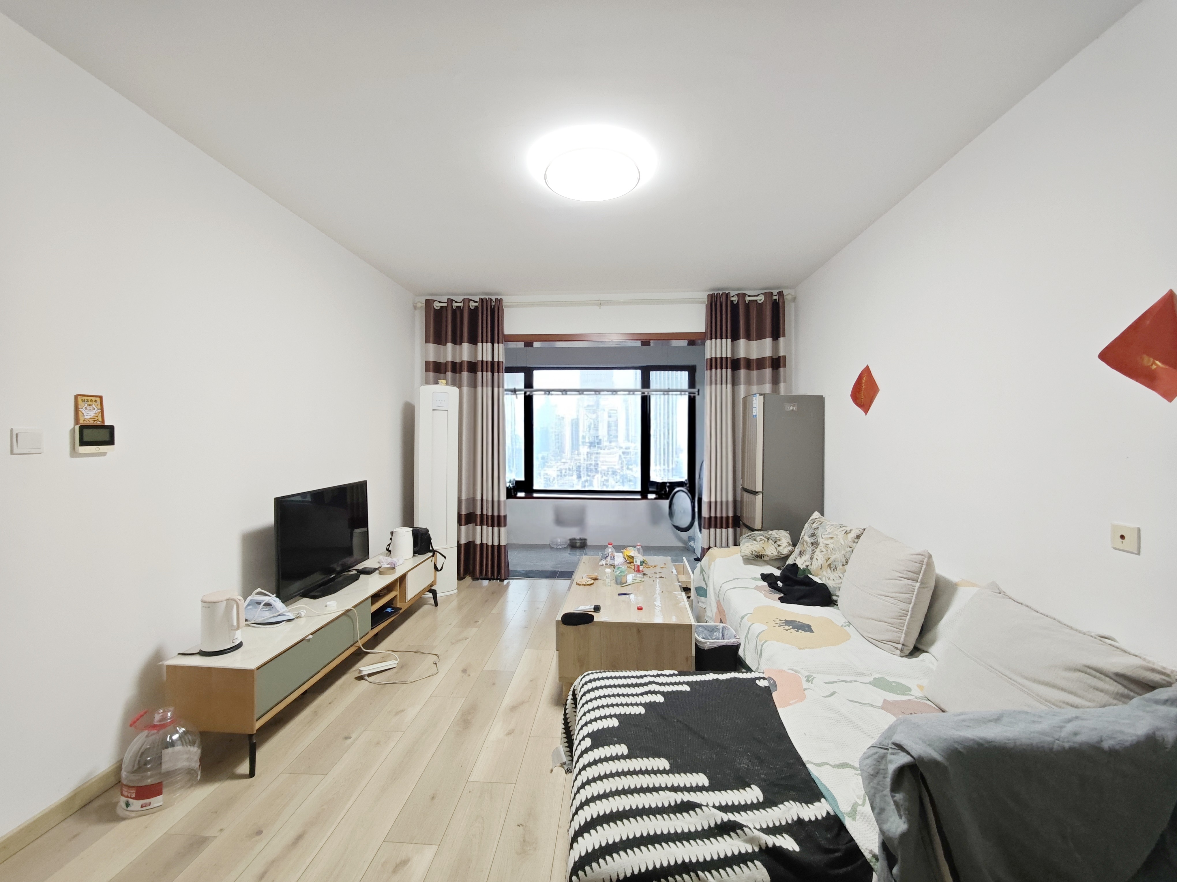 绿地IFC中央公馆