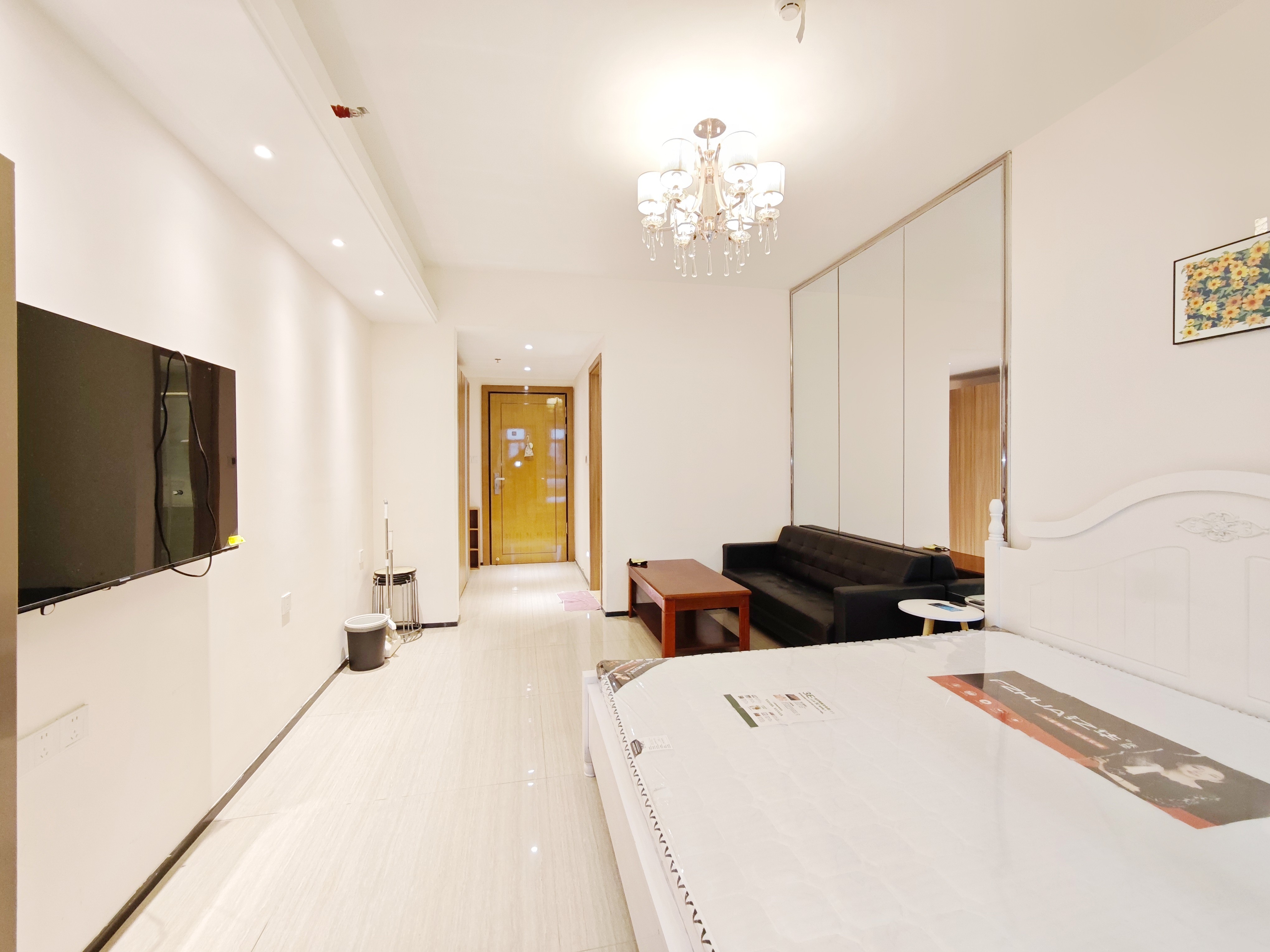  恒大晶都中心 西