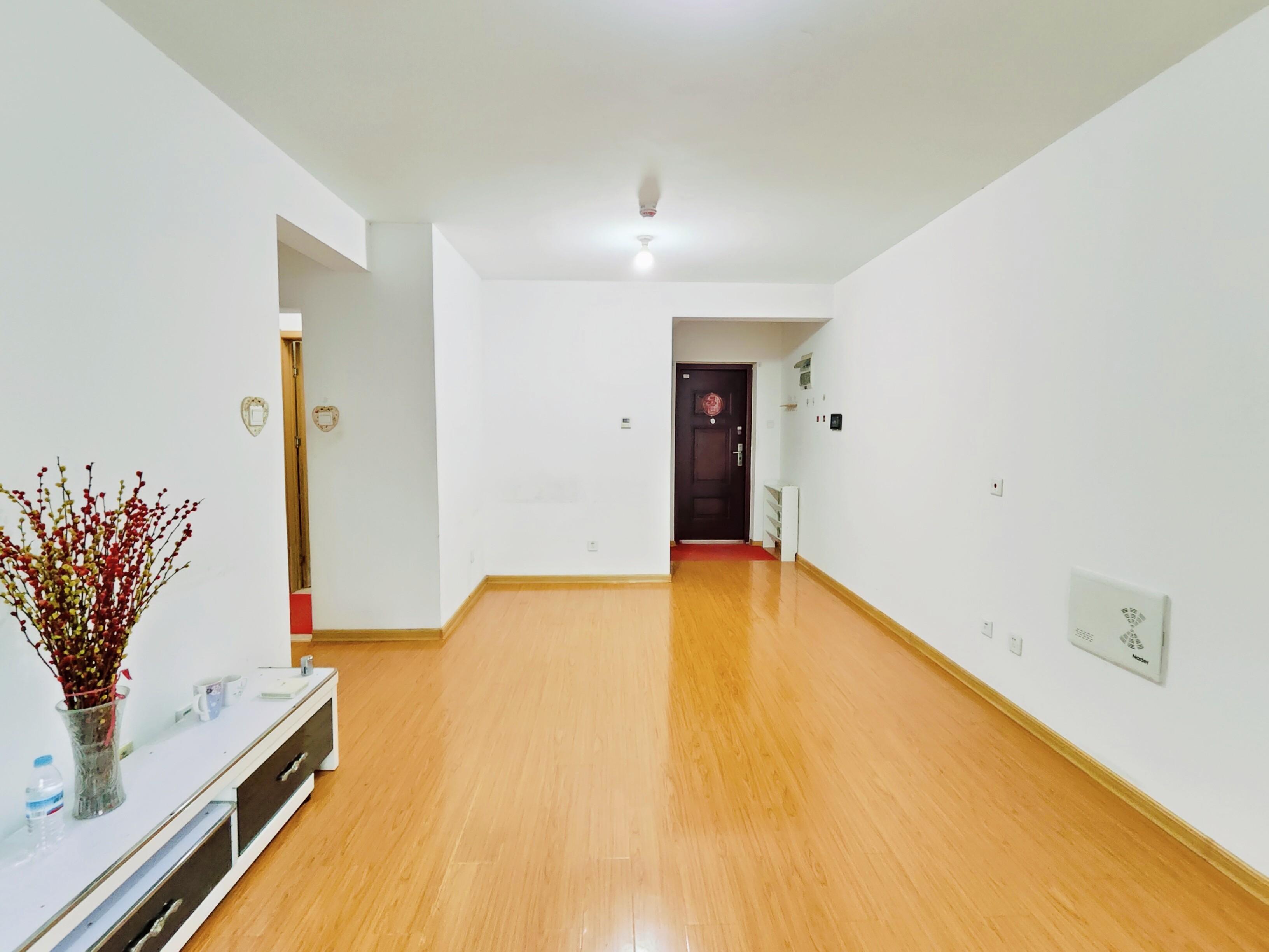 海尔云世界滟澜公馆花园