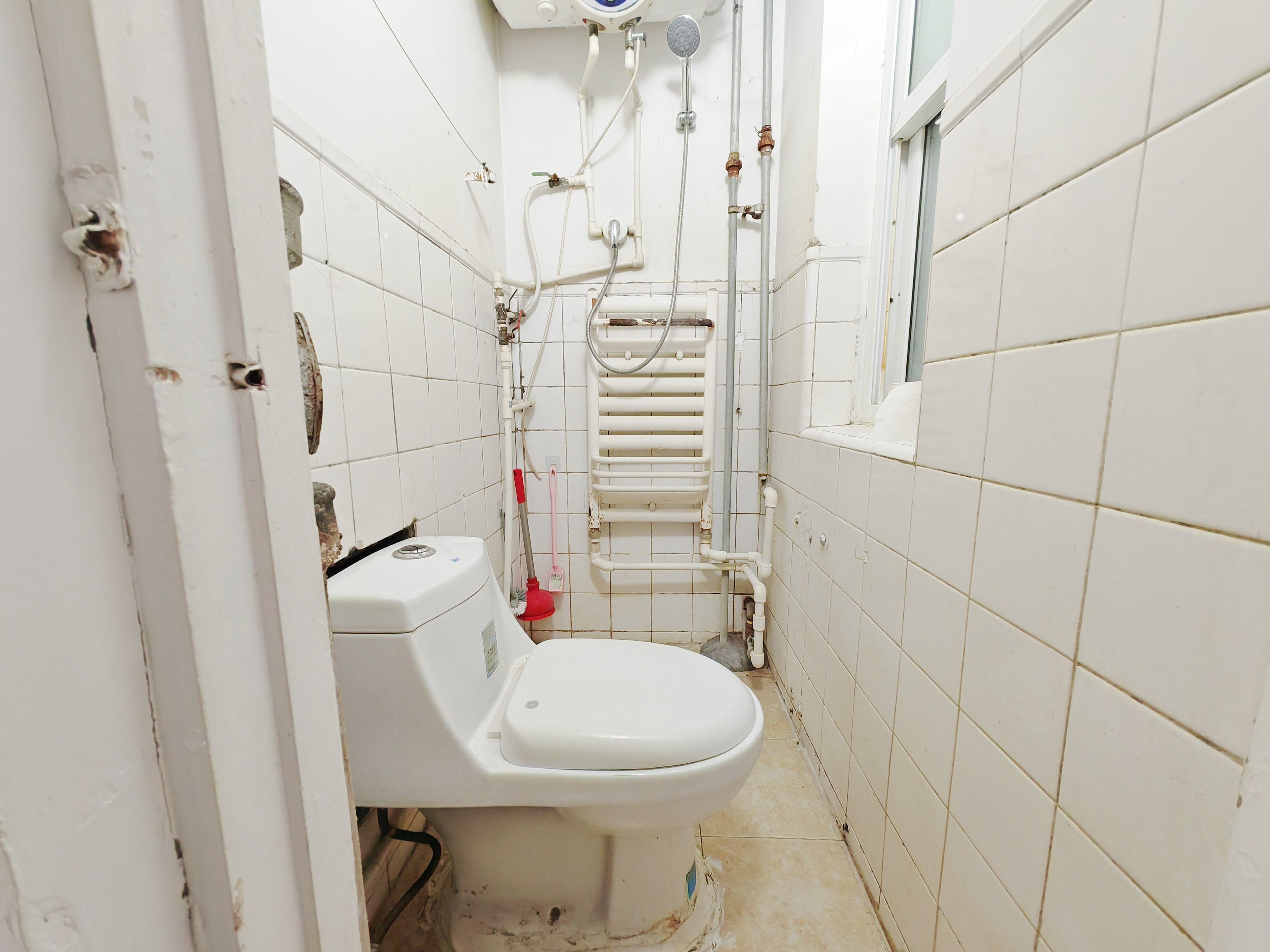 山东大学老校第四宿舍