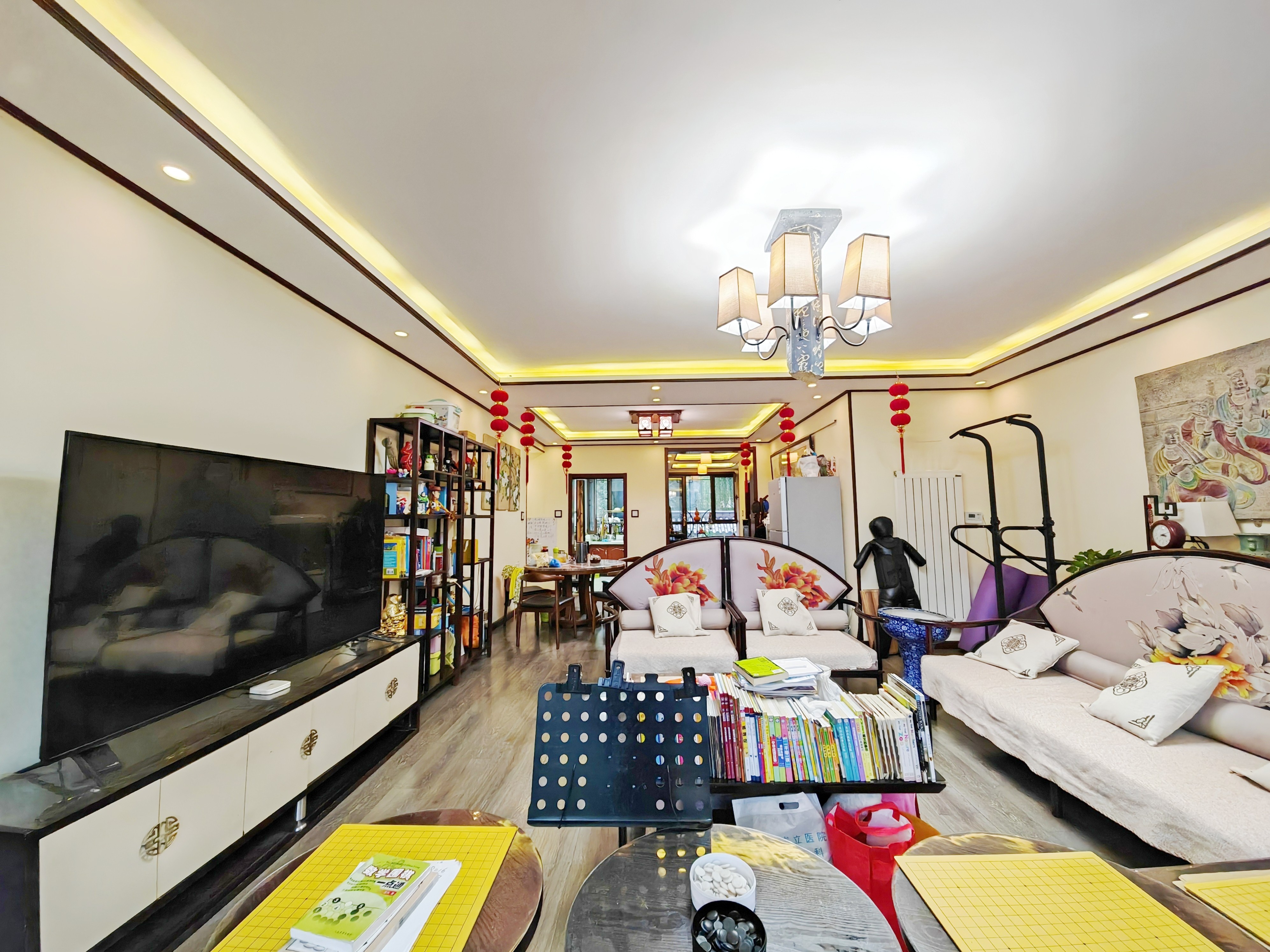 中建长清湖瀛园