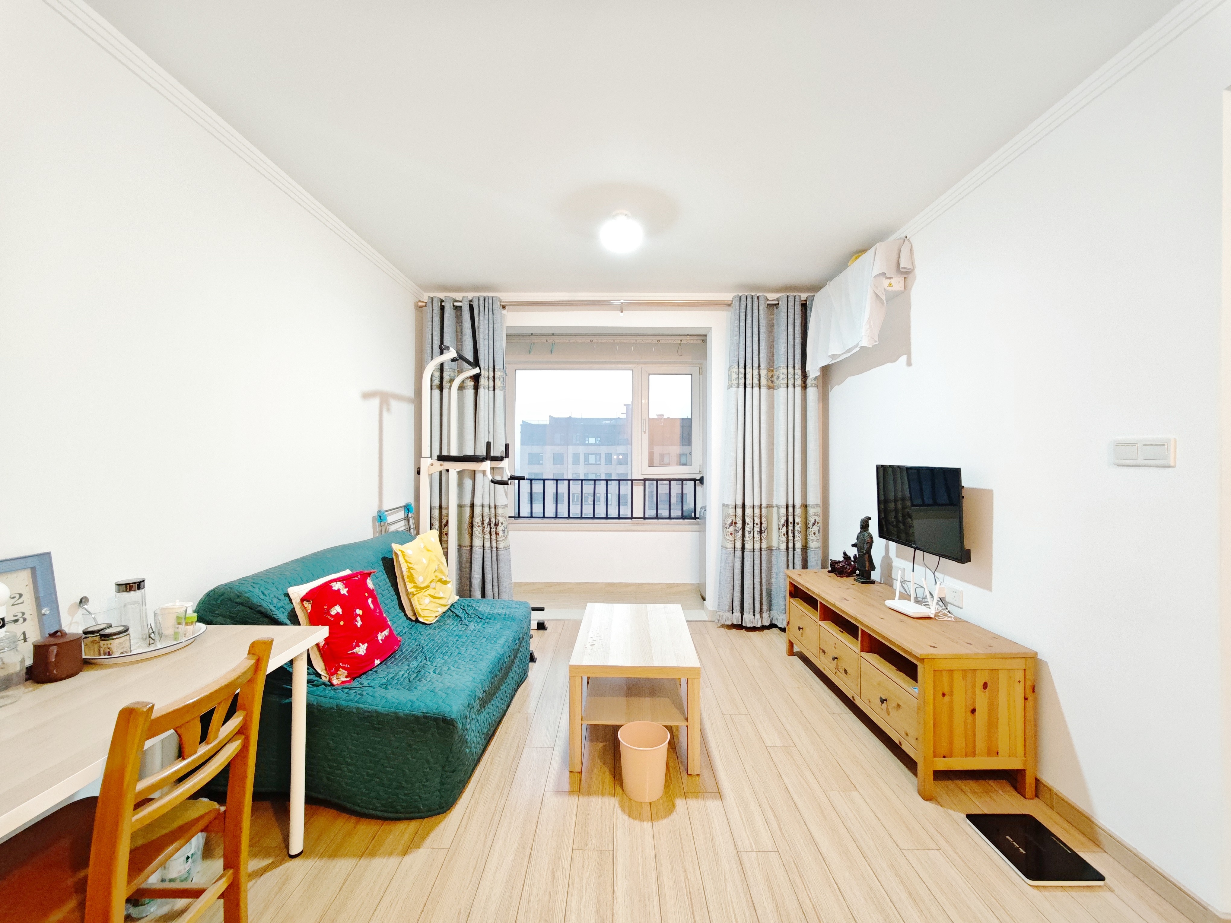  万科公园里 南北