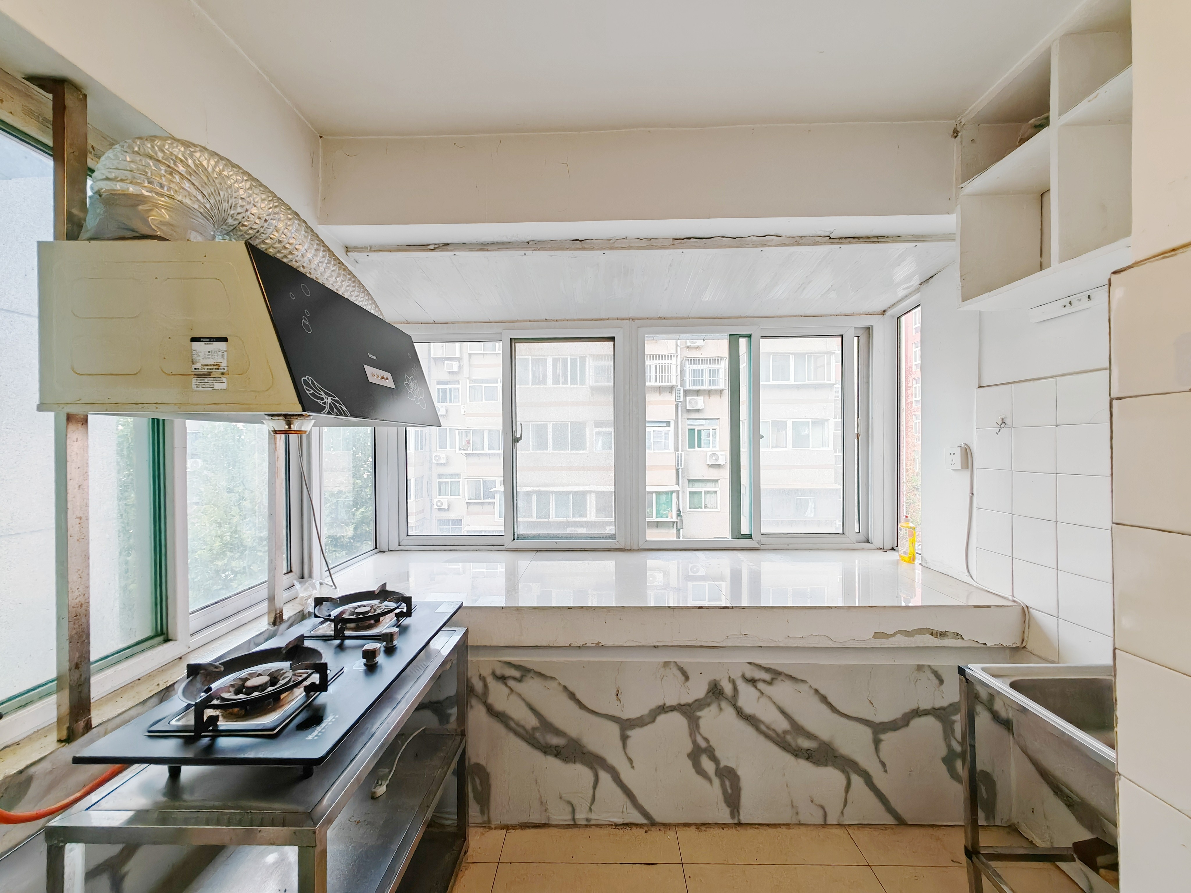 山东大学老校第四宿舍