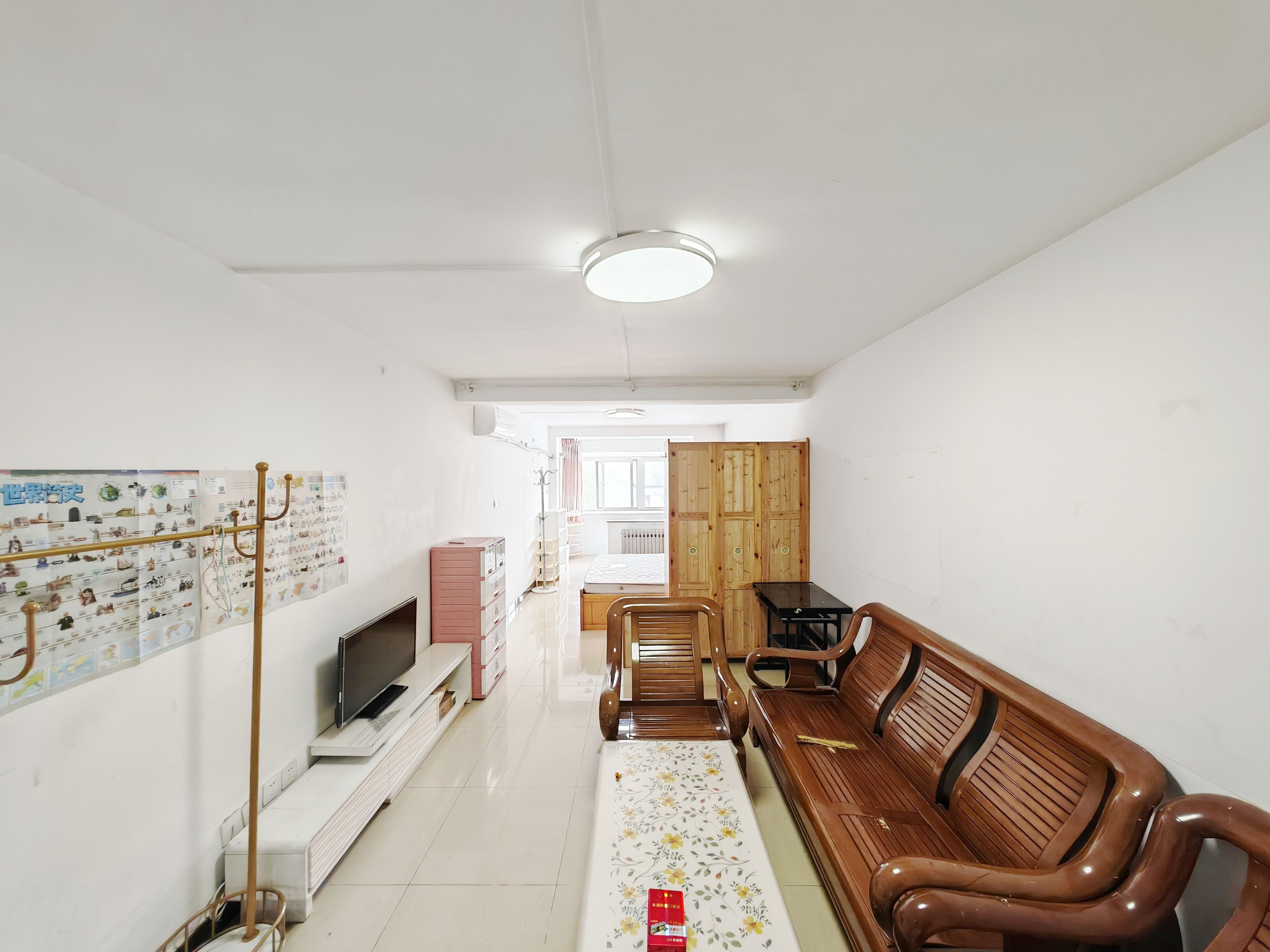 山东大学老校第四宿舍