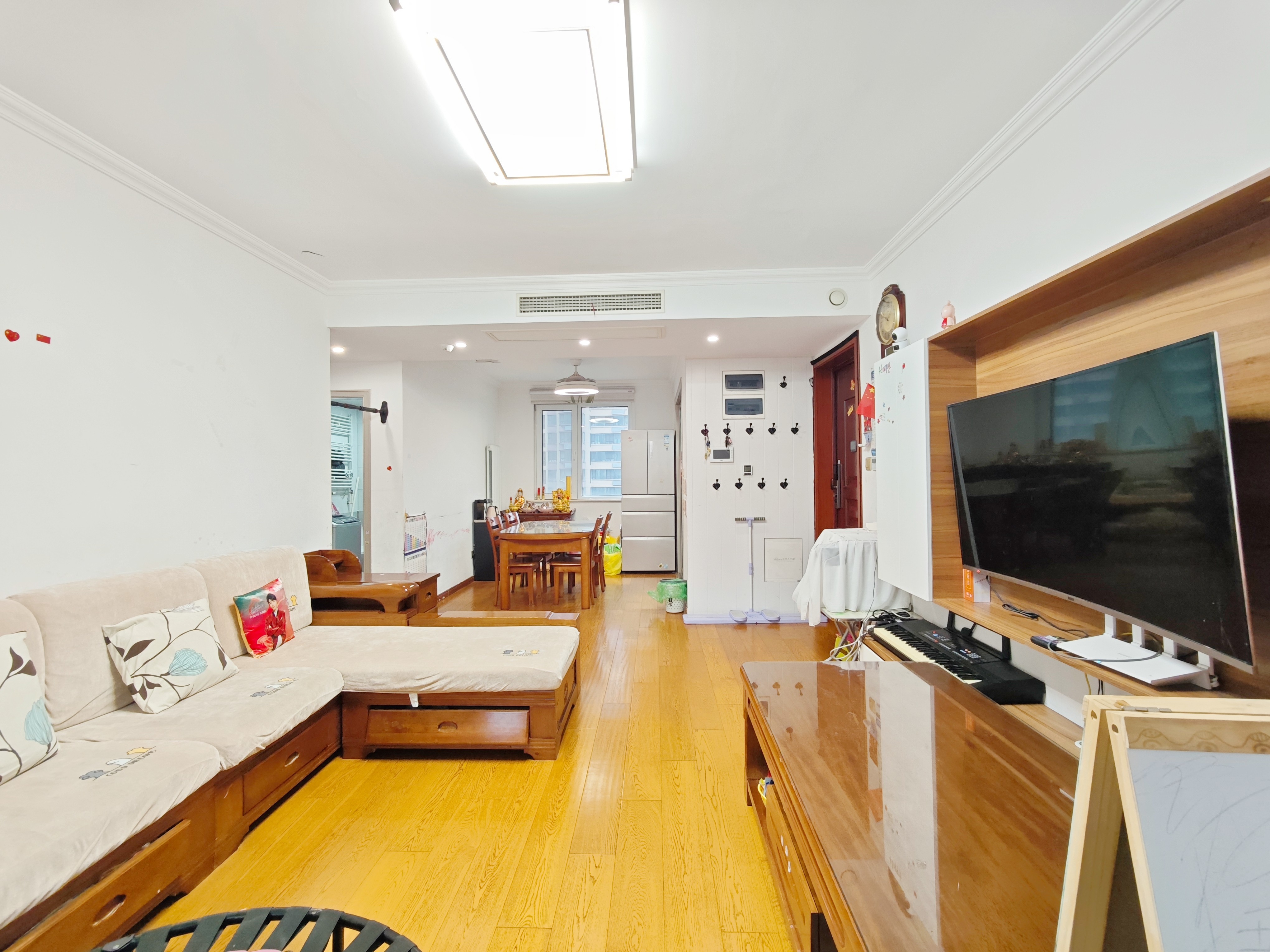  力高澜湖郡 南北