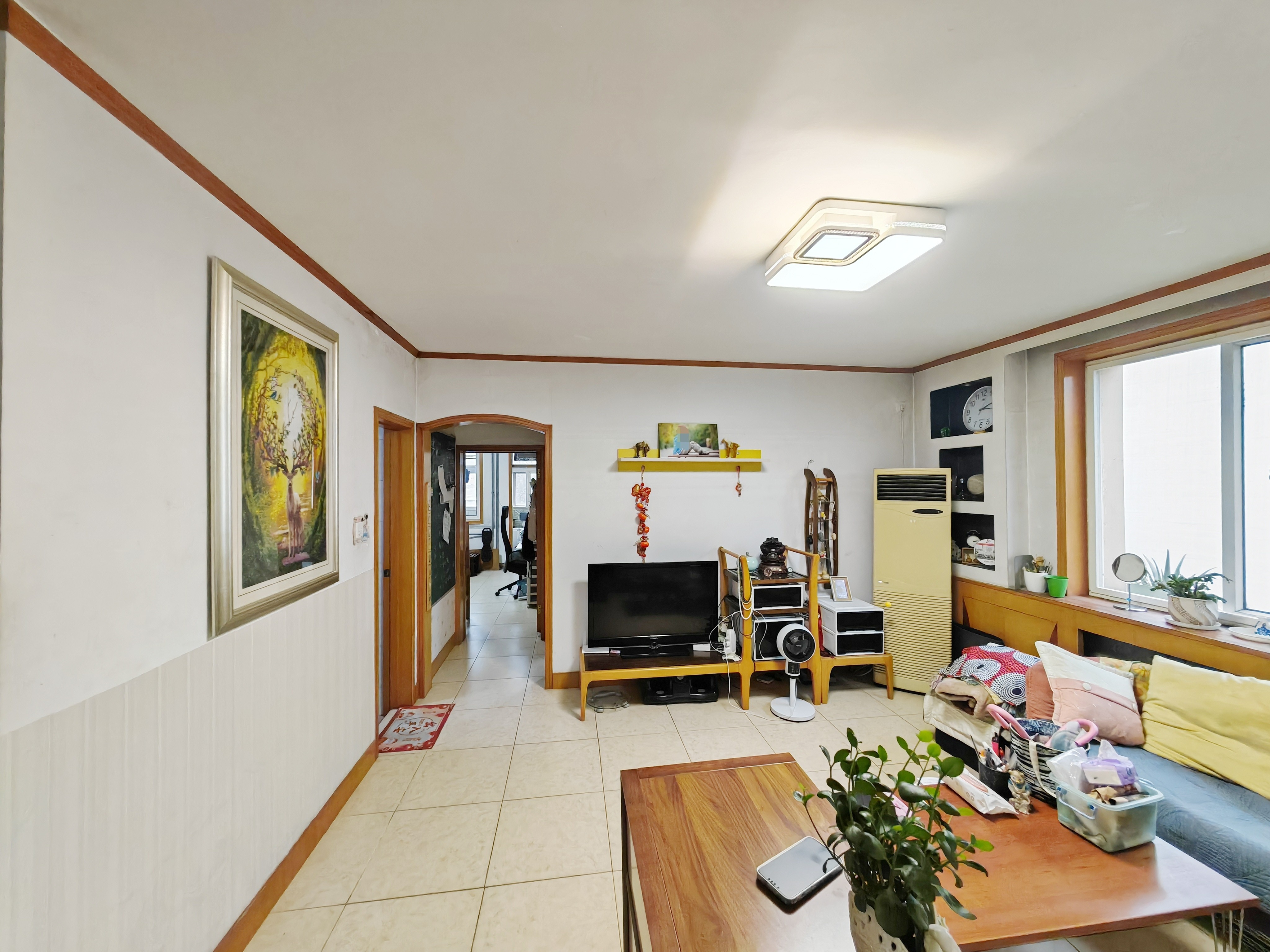  华信路14-1号 南北