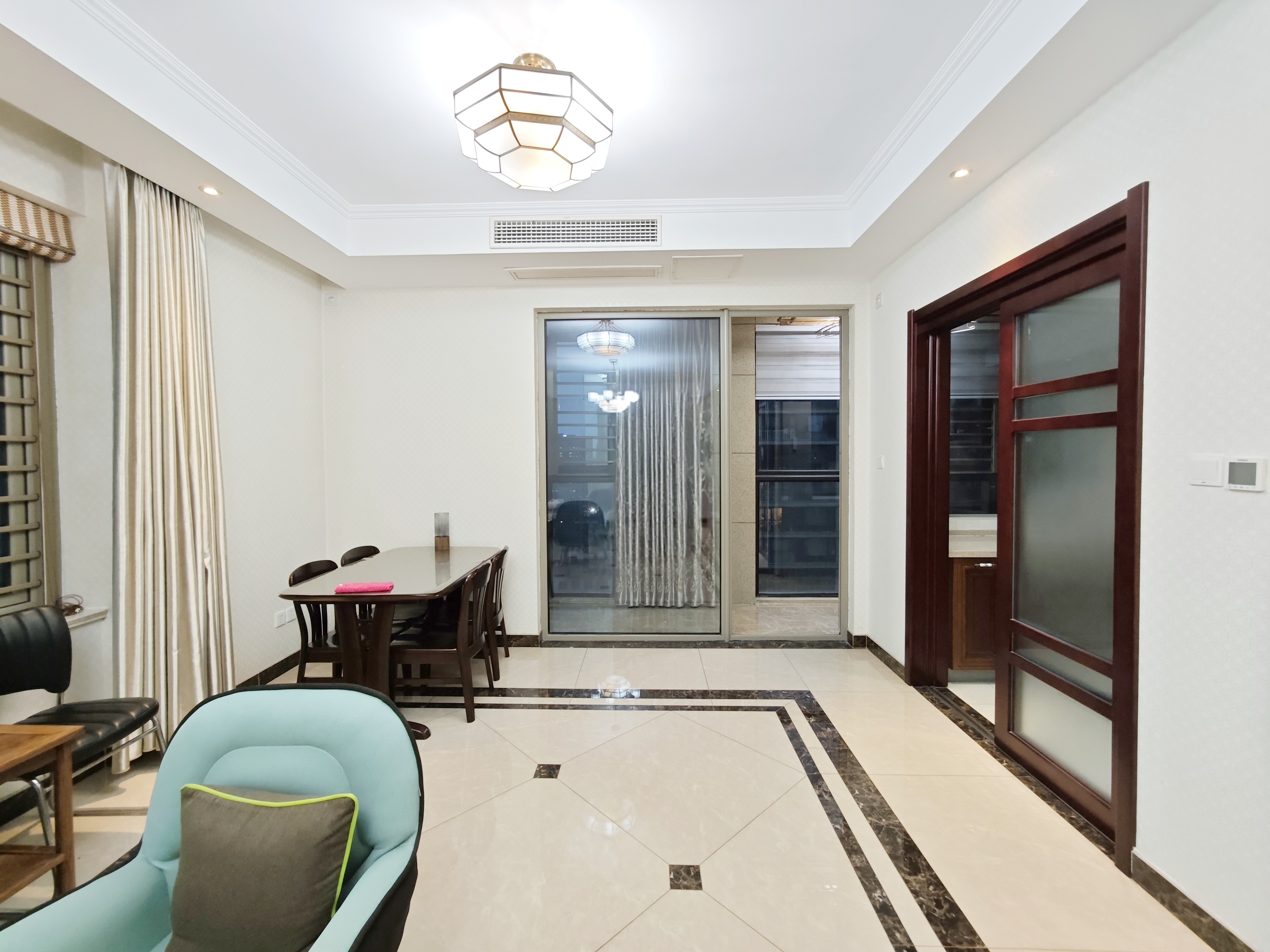 海尔绿城全运村锦兰园