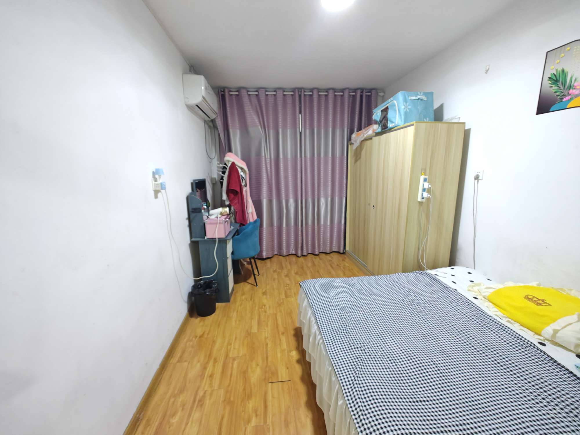 西八里洼单位宿舍