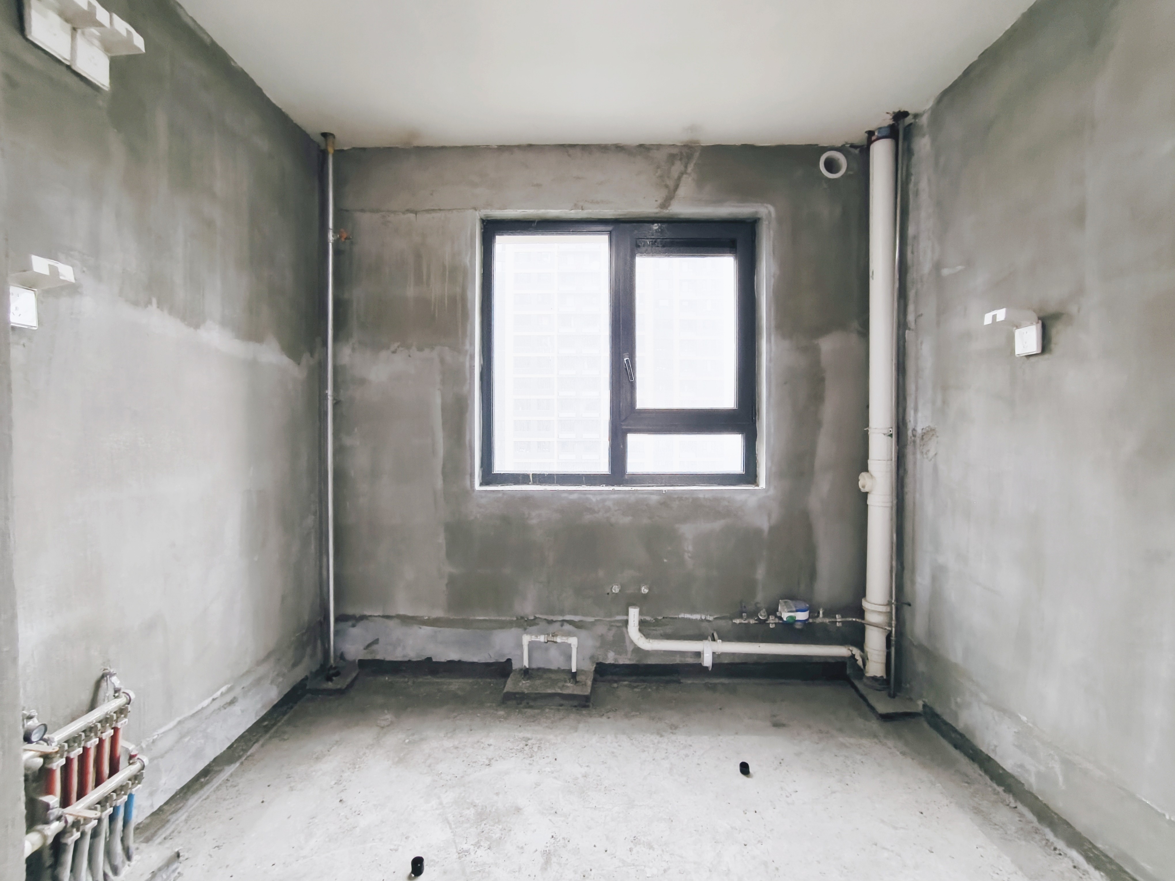 中新国际东城和玺四区