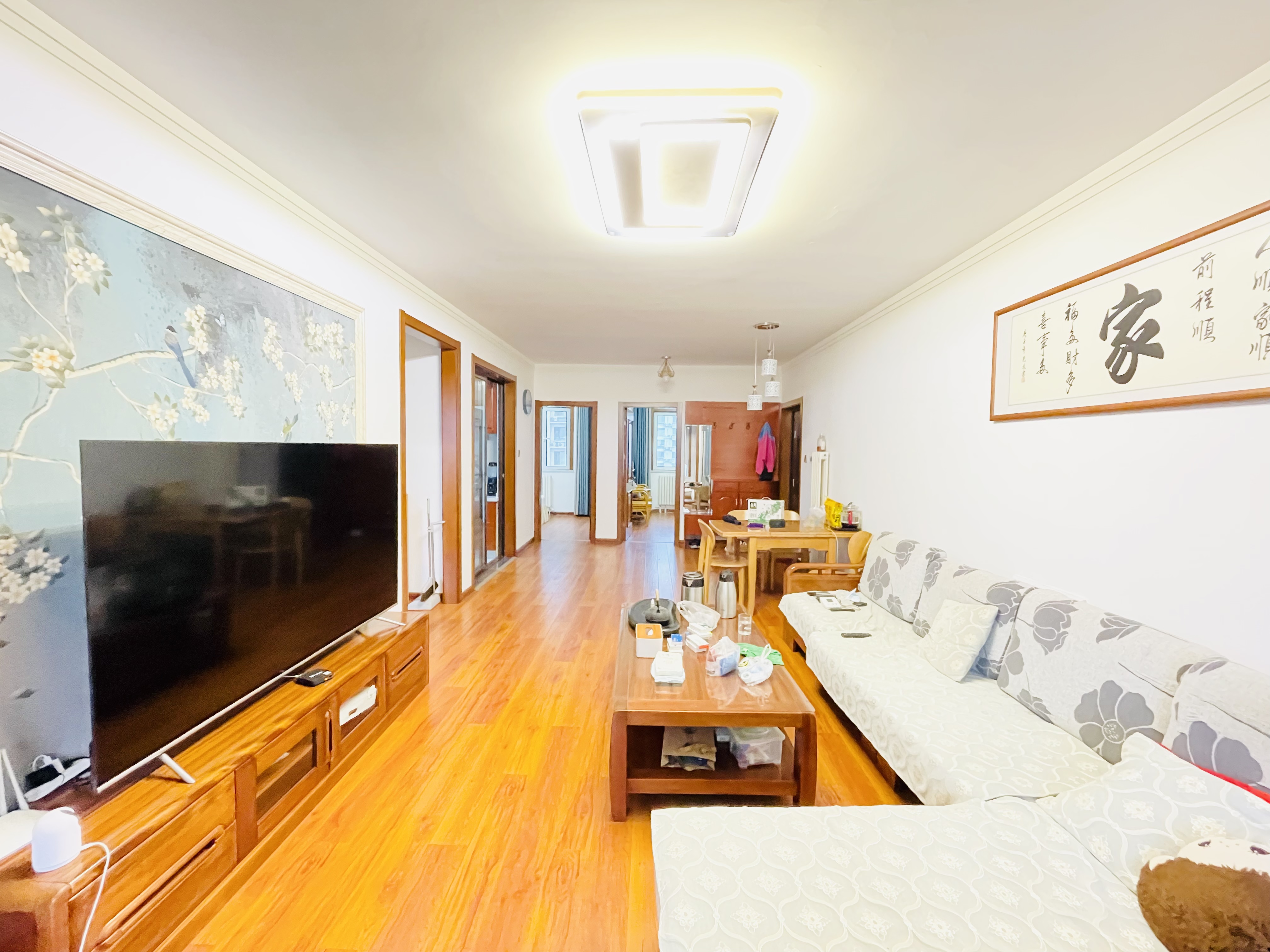  城投伴山居 南北