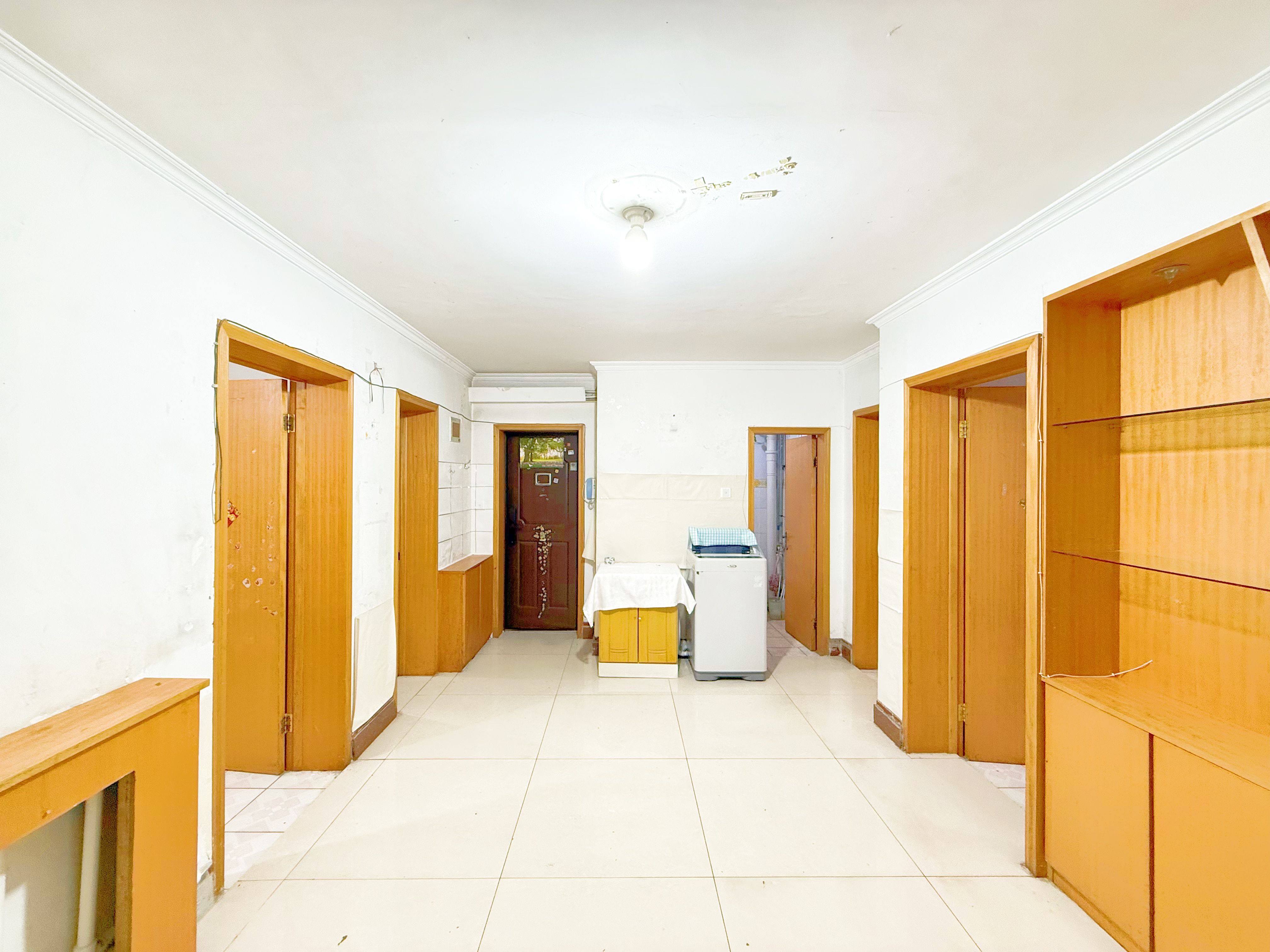  七一小区社区 南北