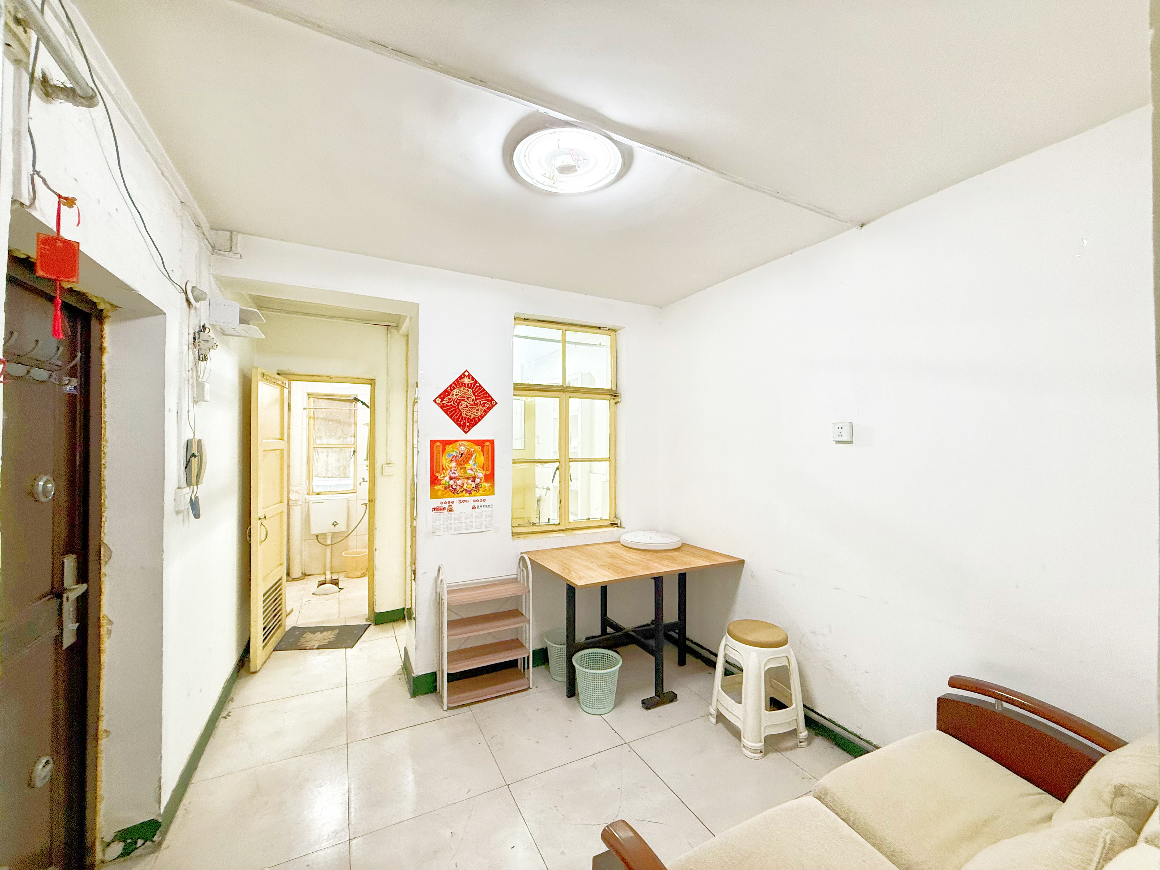  仁爱街小区 南北