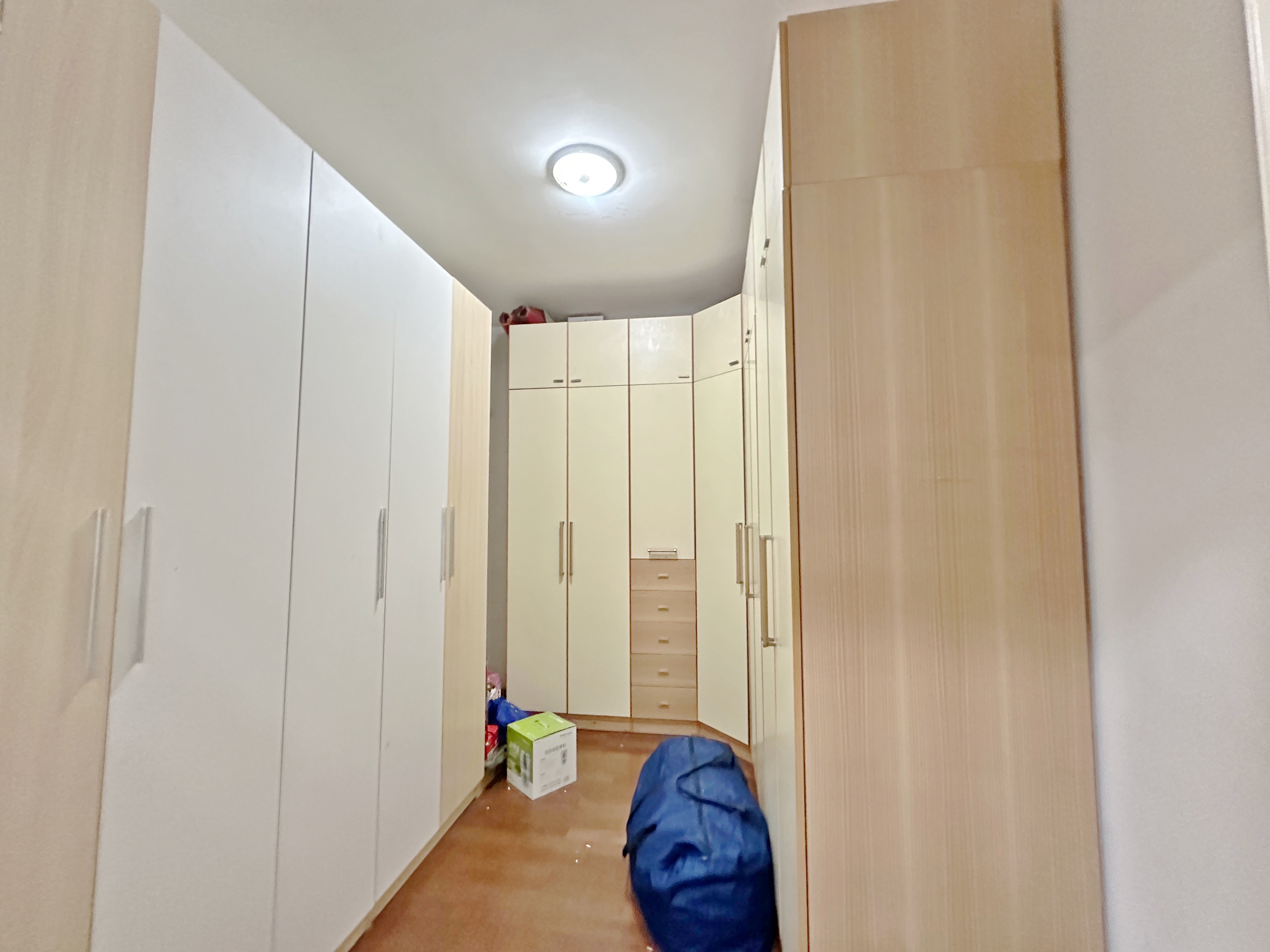 阳光100国际新城(B区）