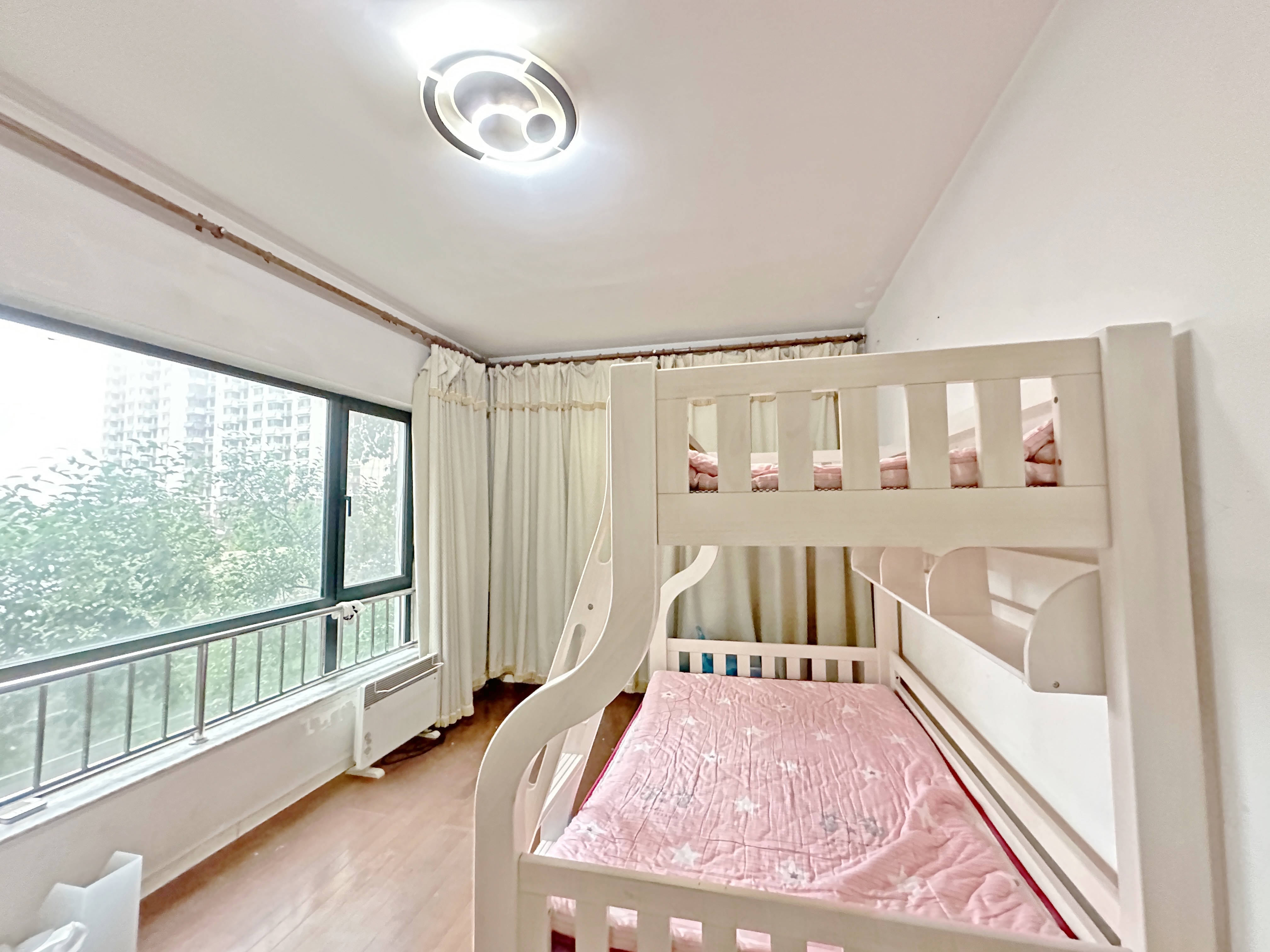 阳光100国际新城(B区）