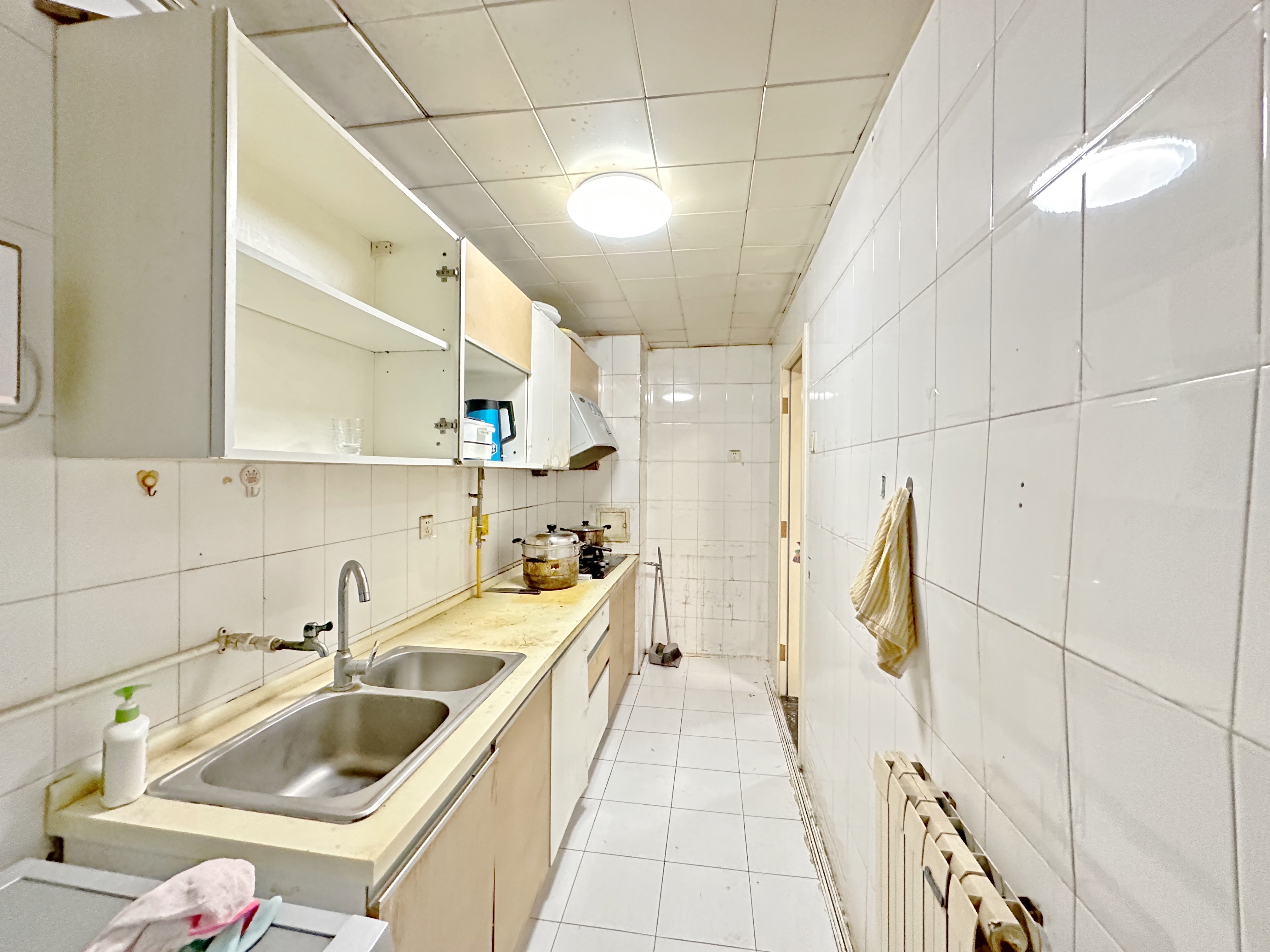 阳光100国际新城(B区）