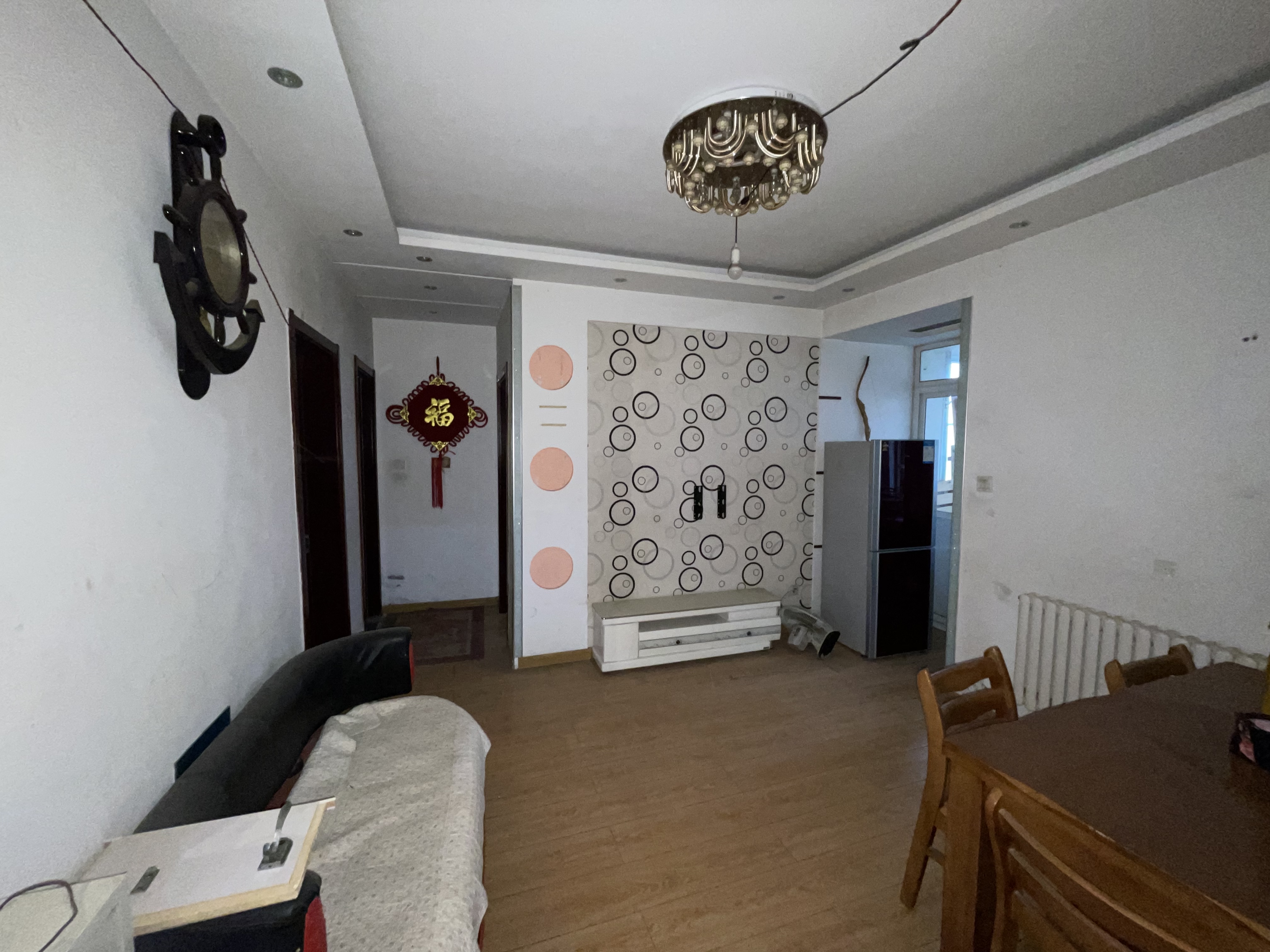  天成国际花园 南北