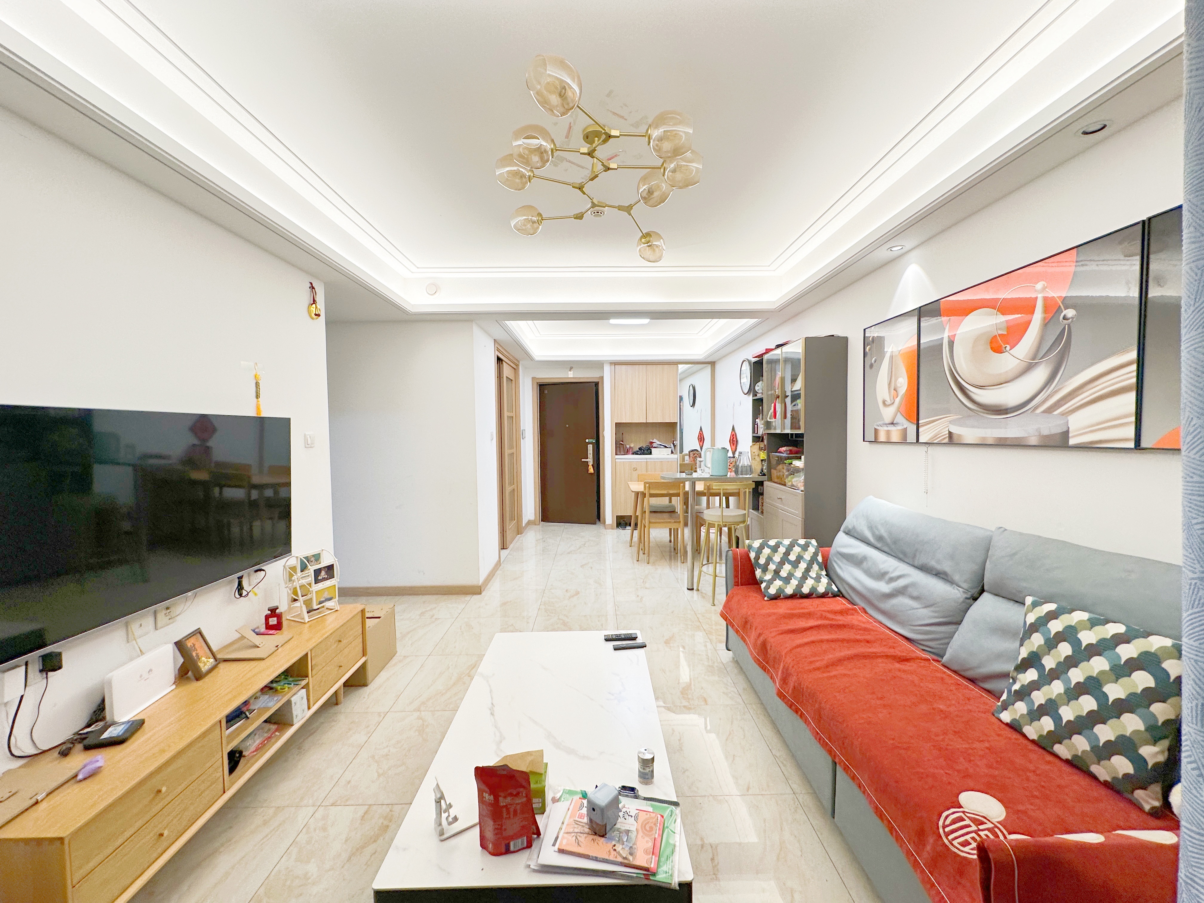  世茂天城  南北