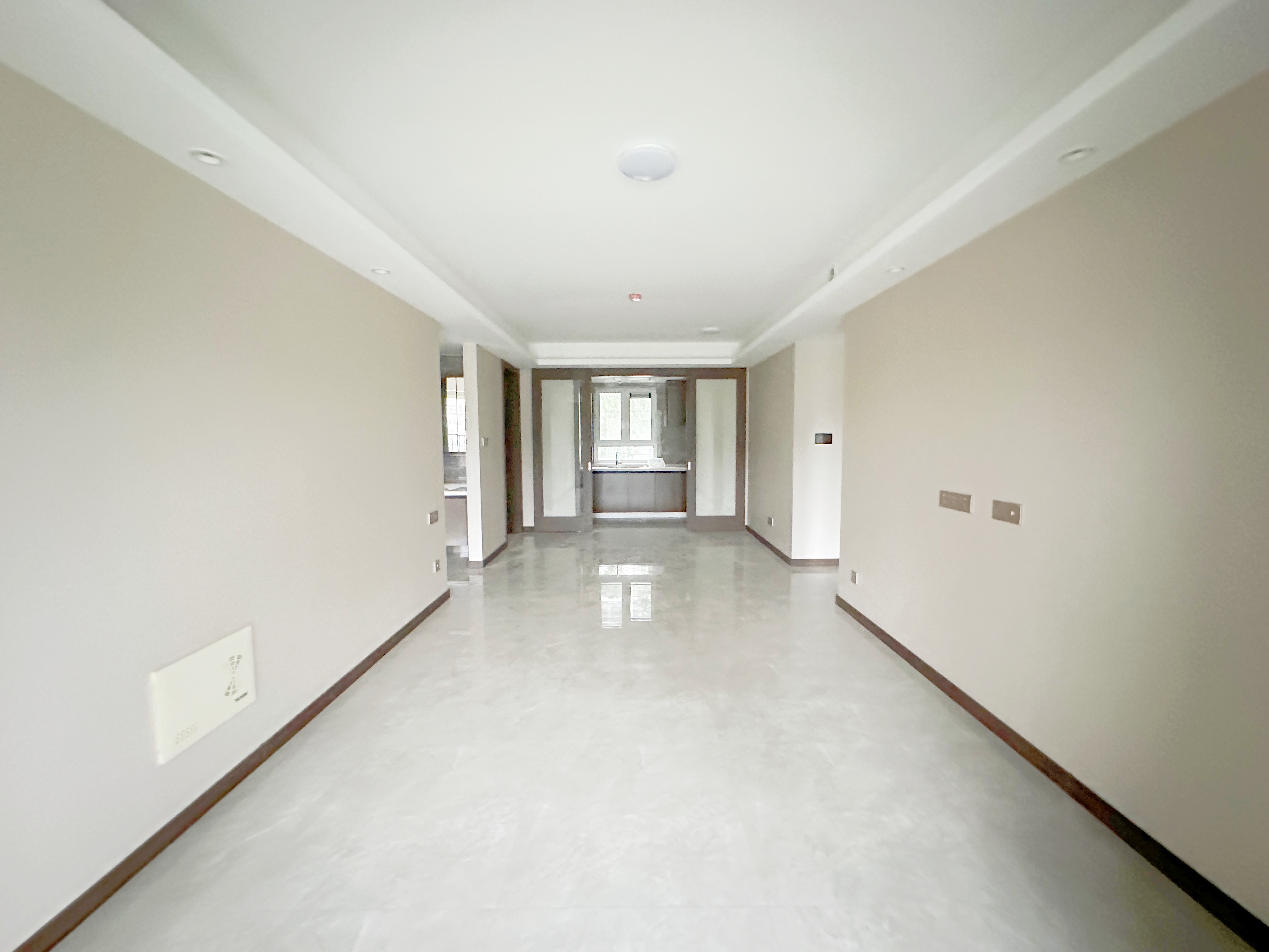  万科繁荣里 南北