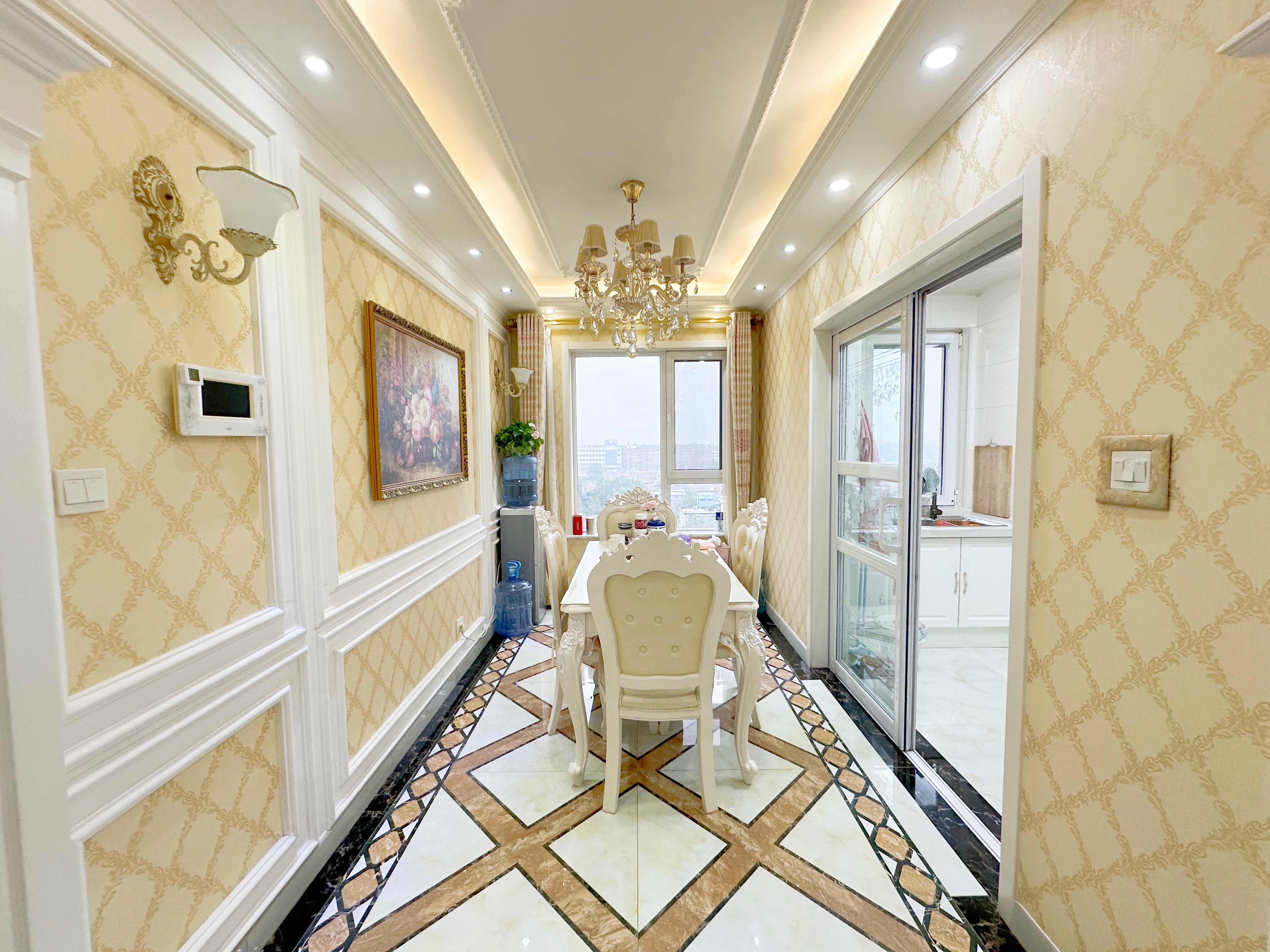 绿地新里梵尔赛公馆